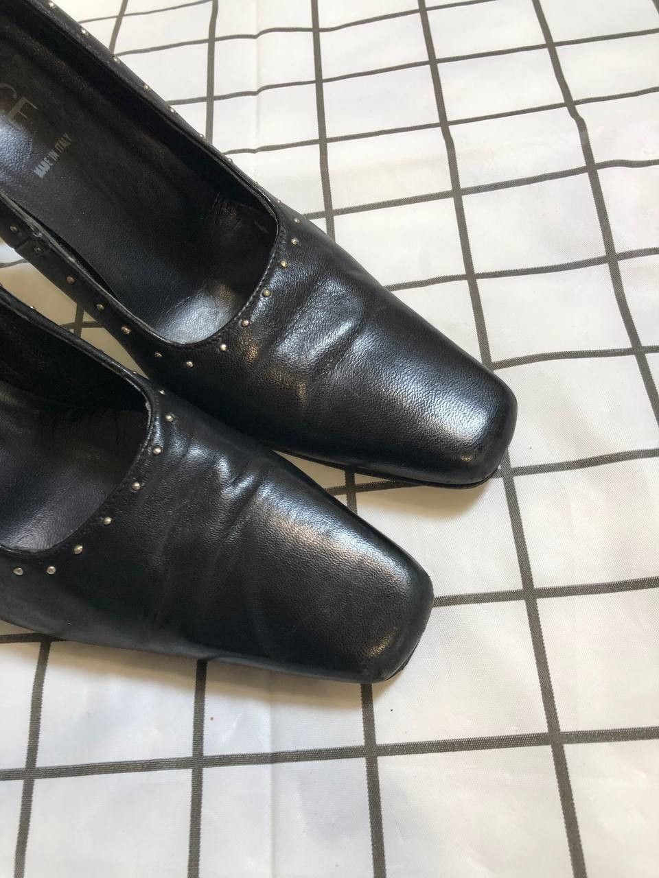 Versace Gianni Versace Pumps Highheels Vintage Size US 8 / IT 38 - 2 Thumbnail