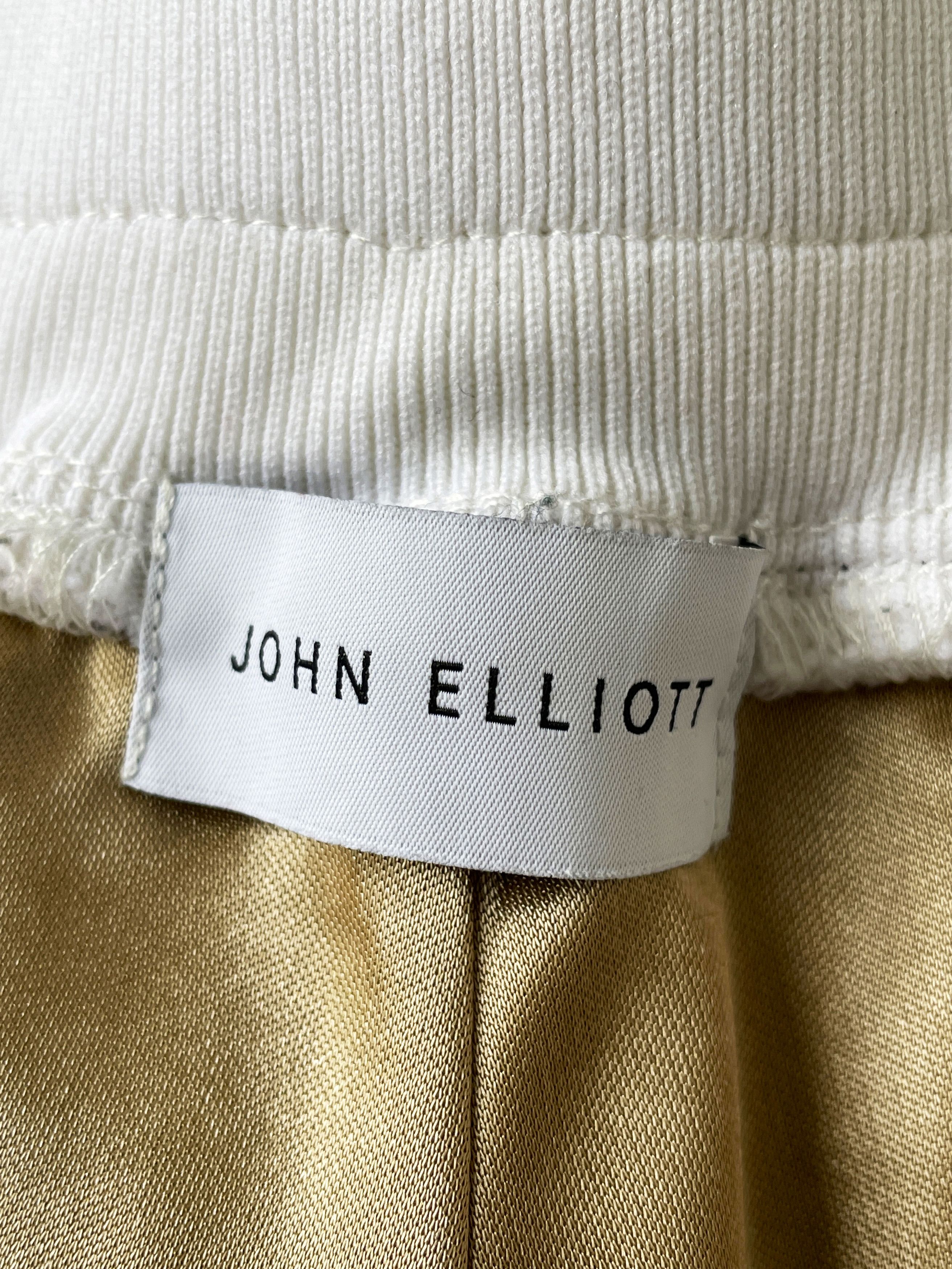 John Elliott leopard shorts Size US 30 / EU 46 - 7 Thumbnail
