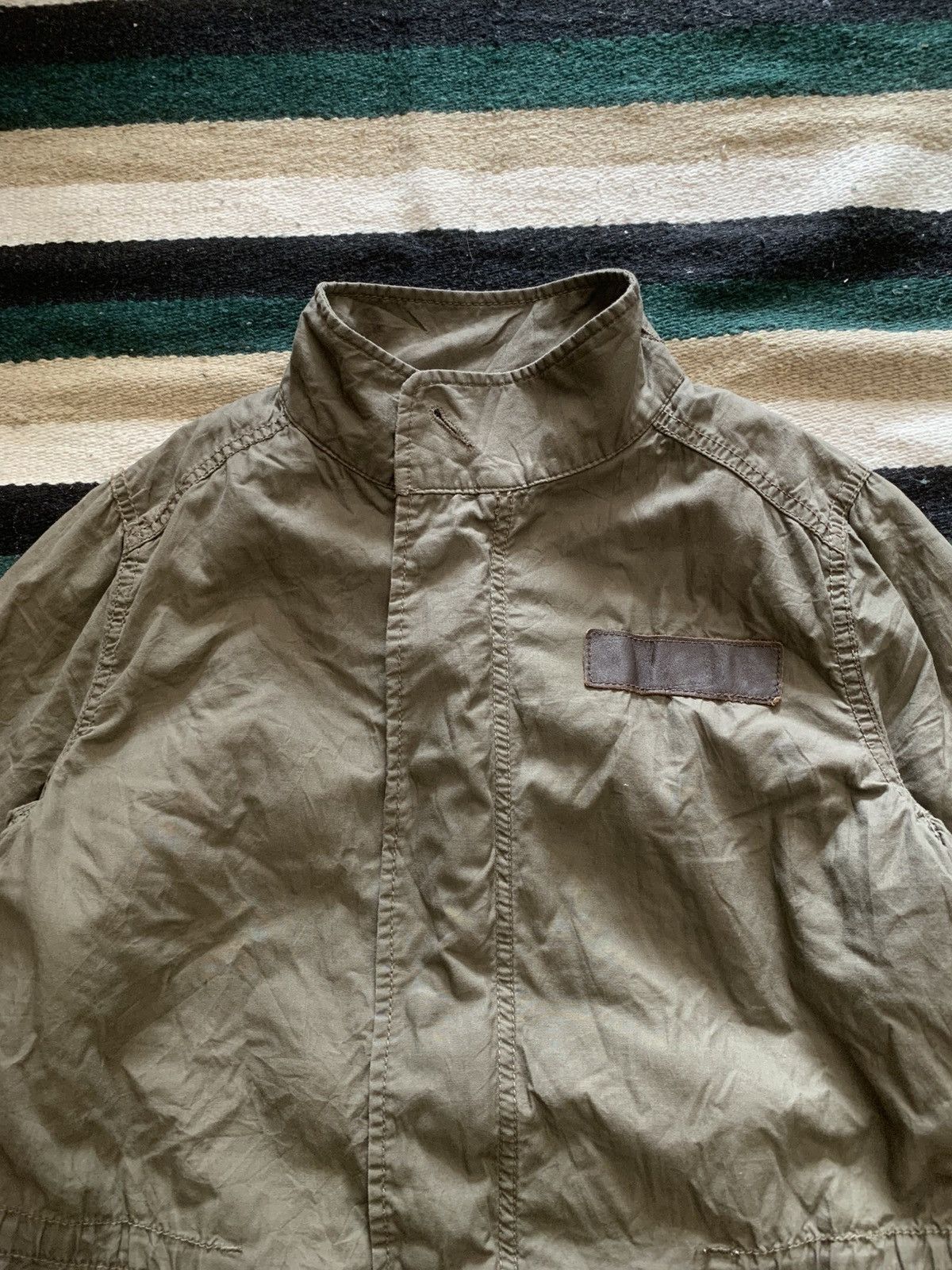 GOA G.O.A Bono Jacket Parka Military Style Size US M / EU 48-50 / 2 - 9 Thumbnail