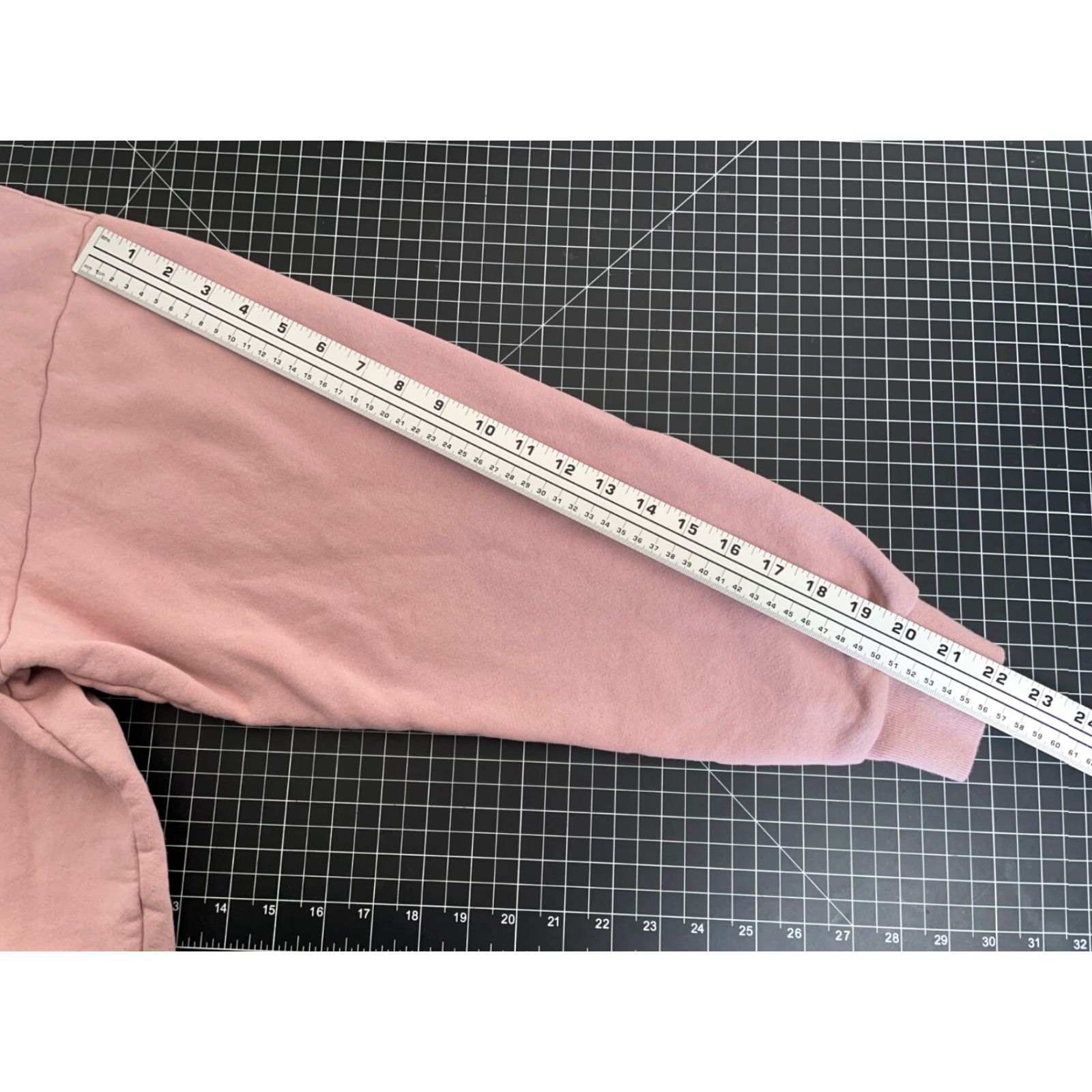 Doublet twinflames Staples Crewneck Sweatshirt Women's Medium Pink Double-Sided Print Size M / US 6-8 / IT 42-44 - 7 Thumbnail