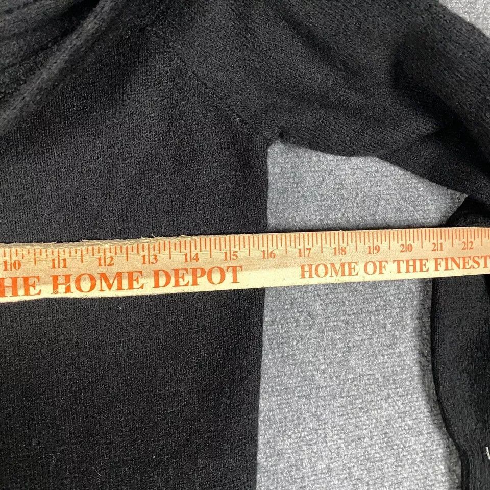 Loft Loft Sweater Women's Small Knit Black Acrylic Blend Adults S Size S / US 4 / IT 40 - 5 Thumbnail