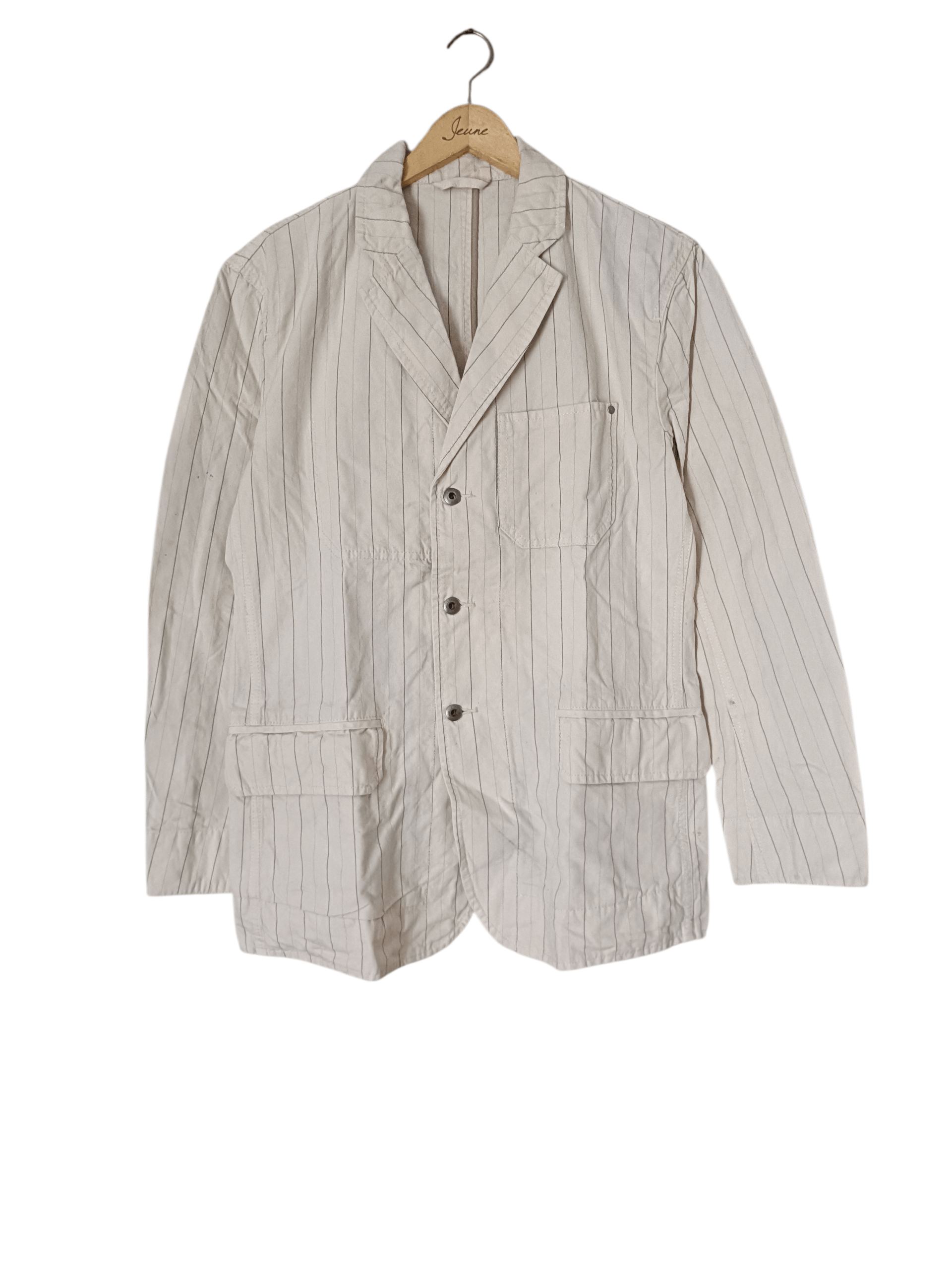 Paul smith stripe blazer jacket