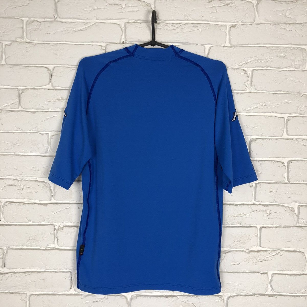 Kappa × Vintage Italy national team 2000 2002 home vintage jersey Size US M / EU 48-50 / 2 - 4 Thumbnail