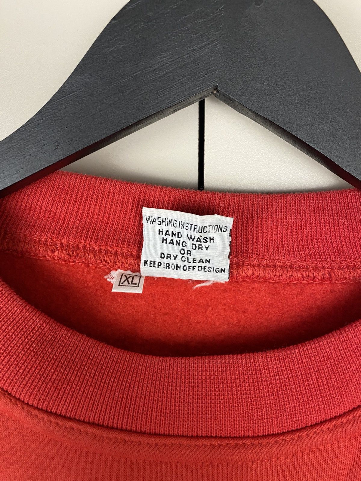 Fubu VINTAGE BOXY FUBU SPORTS CREWNECK Very Oversized Sweatshirt Size US XL / EU 56 / 4 - 7 Thumbnail
