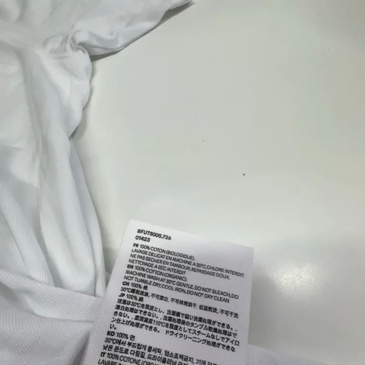 Other AMIPARIS Logo Print Short Sleeve T-Shirt -2507 Size US M / EU 48-50 / 2 - 6 Thumbnail