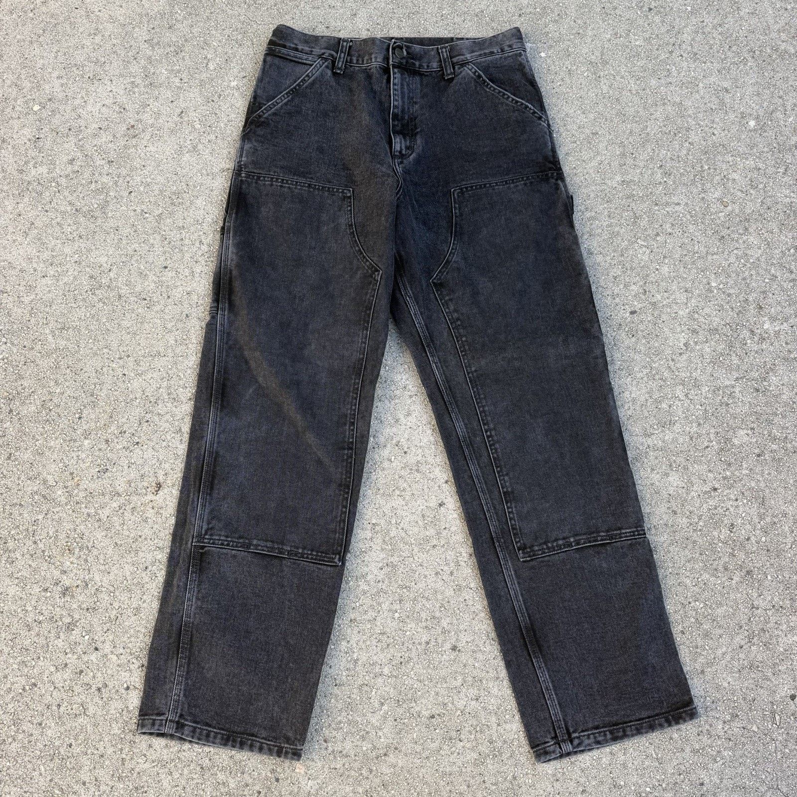 Carhartt Wip Carhartt WIP x Invincible 15 Double Knee Pants | Grailed