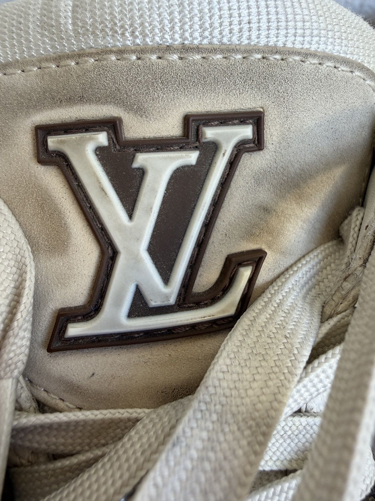 Louis Vuitton Lv trainers by virgil Size US 7 / EU 40 - 14 Thumbnail