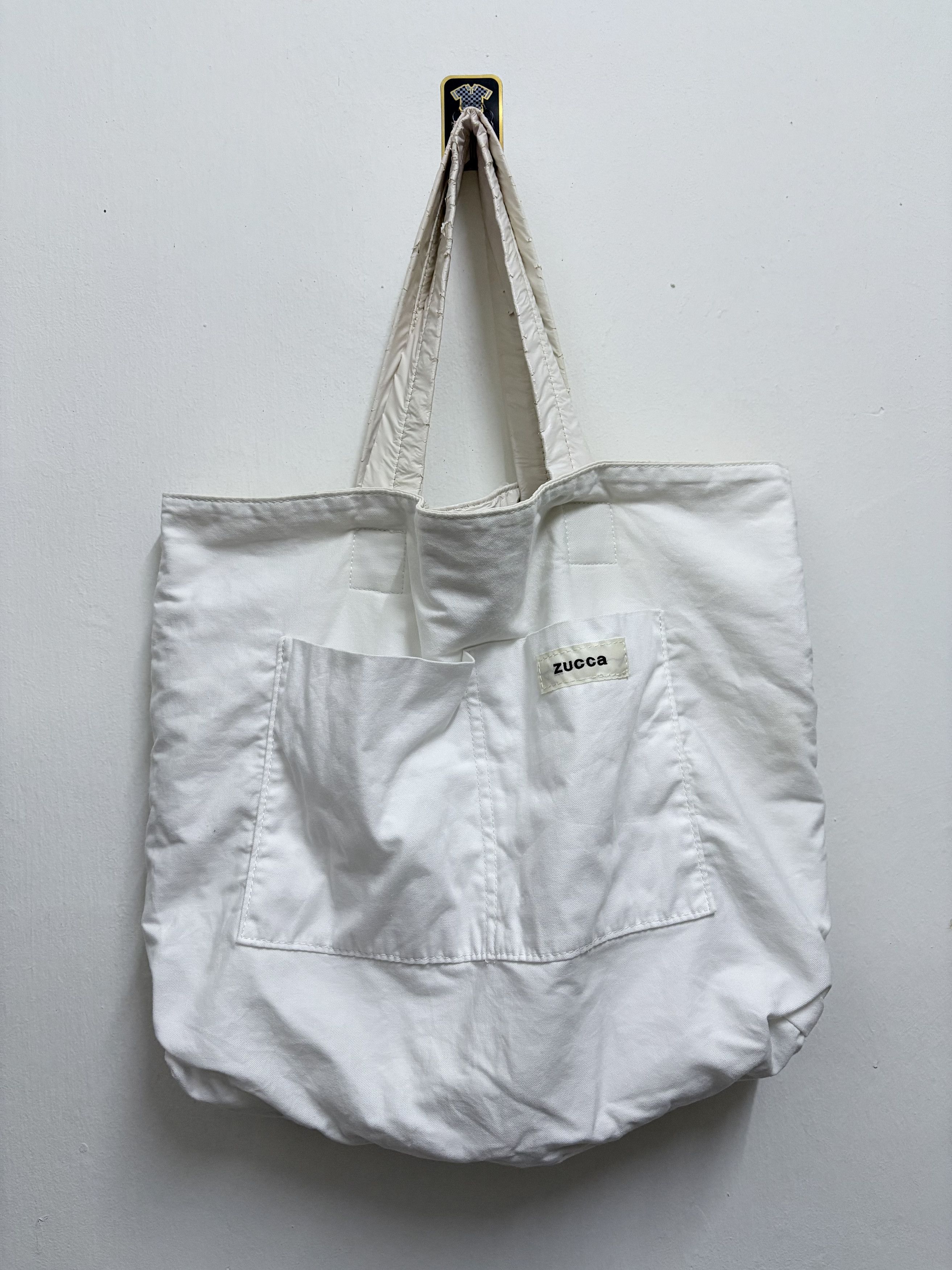 Zucca Archive ! 90’s Zucca ( Issey Miyake Group ) Tote Bags Size ONE SIZE - 9 Thumbnail