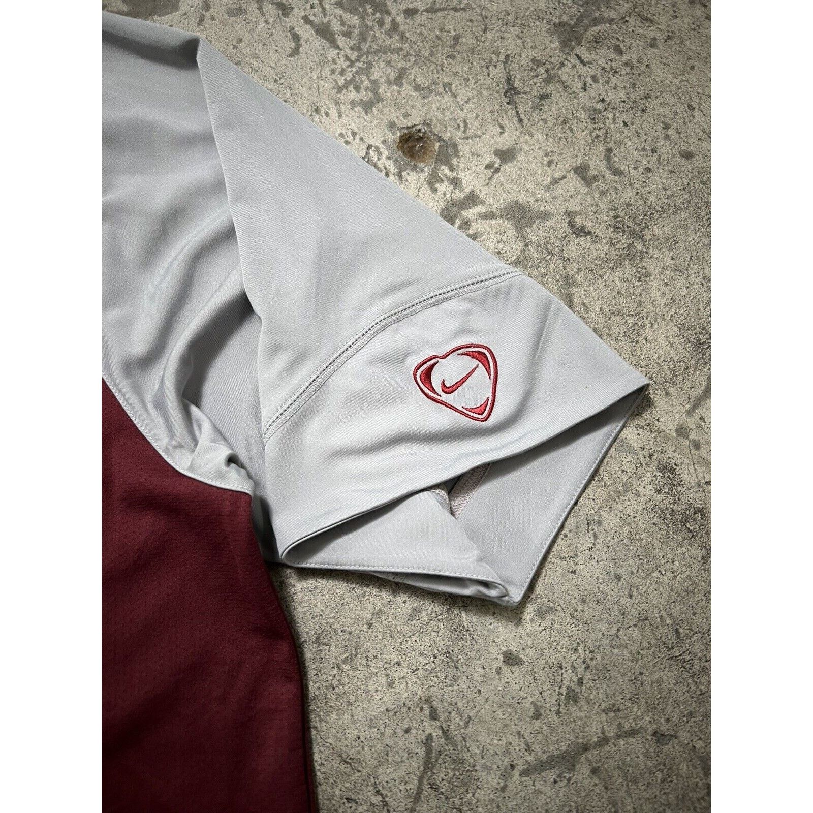 Nike MENS FC MANCHESTER UNITED 2004/2005 TRAINING SOCCER FOOTBALL Size US XL / EU 56 / 4 - 5 Thumbnail