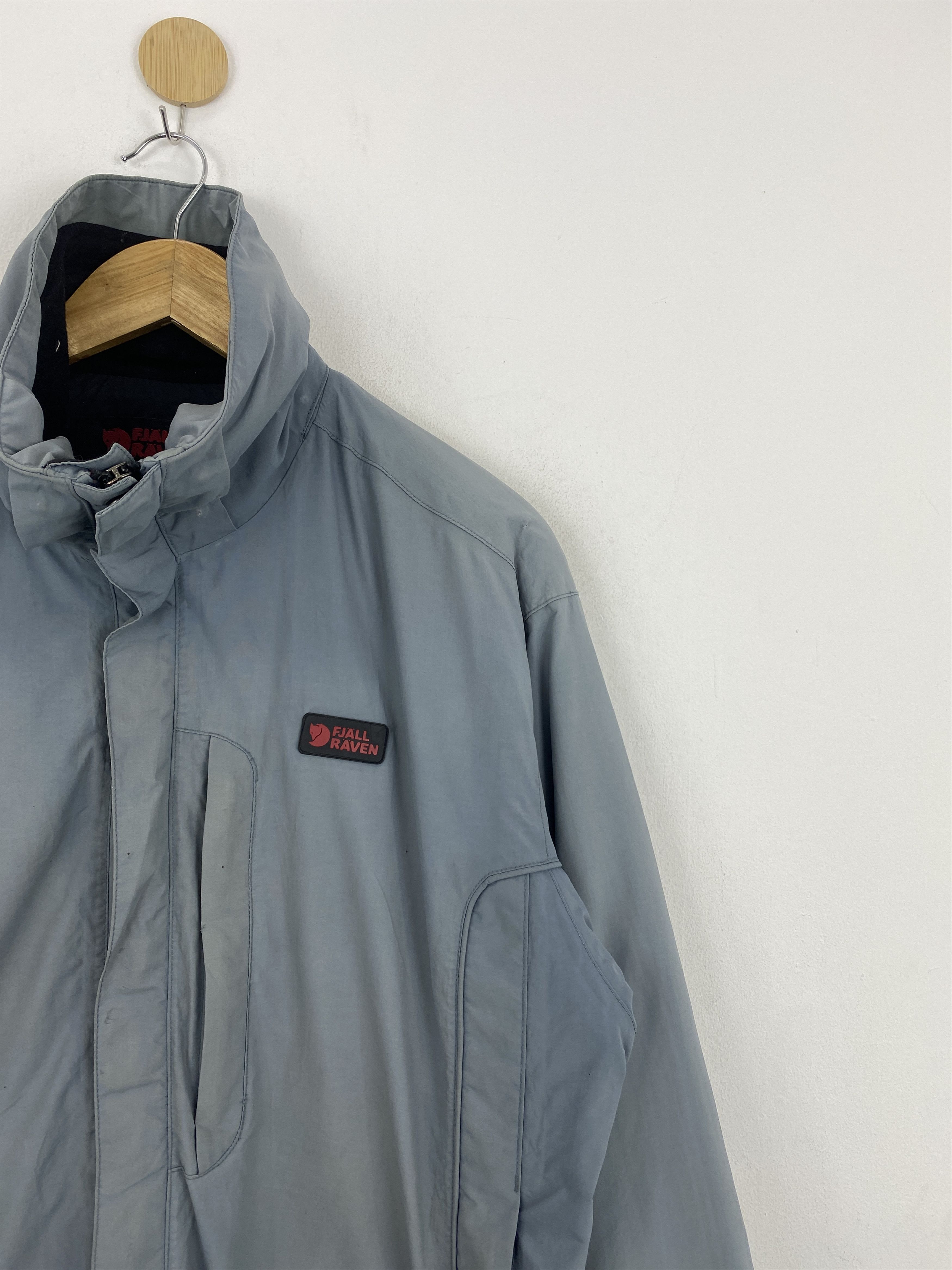 Fjallraven Vintage Fjallraven Outdoor Made In Sweden Light Jacket J1923 Size US L / EU 52-54 / 3 - 8 Thumbnail