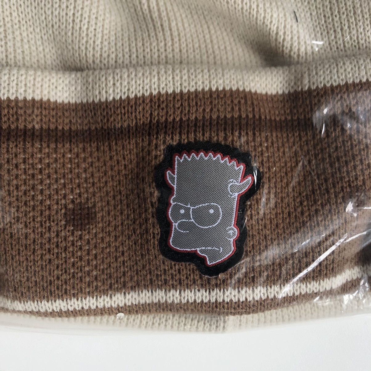 Octobers Very Own OVO BART SIMPSONS BEANIE | Grailed