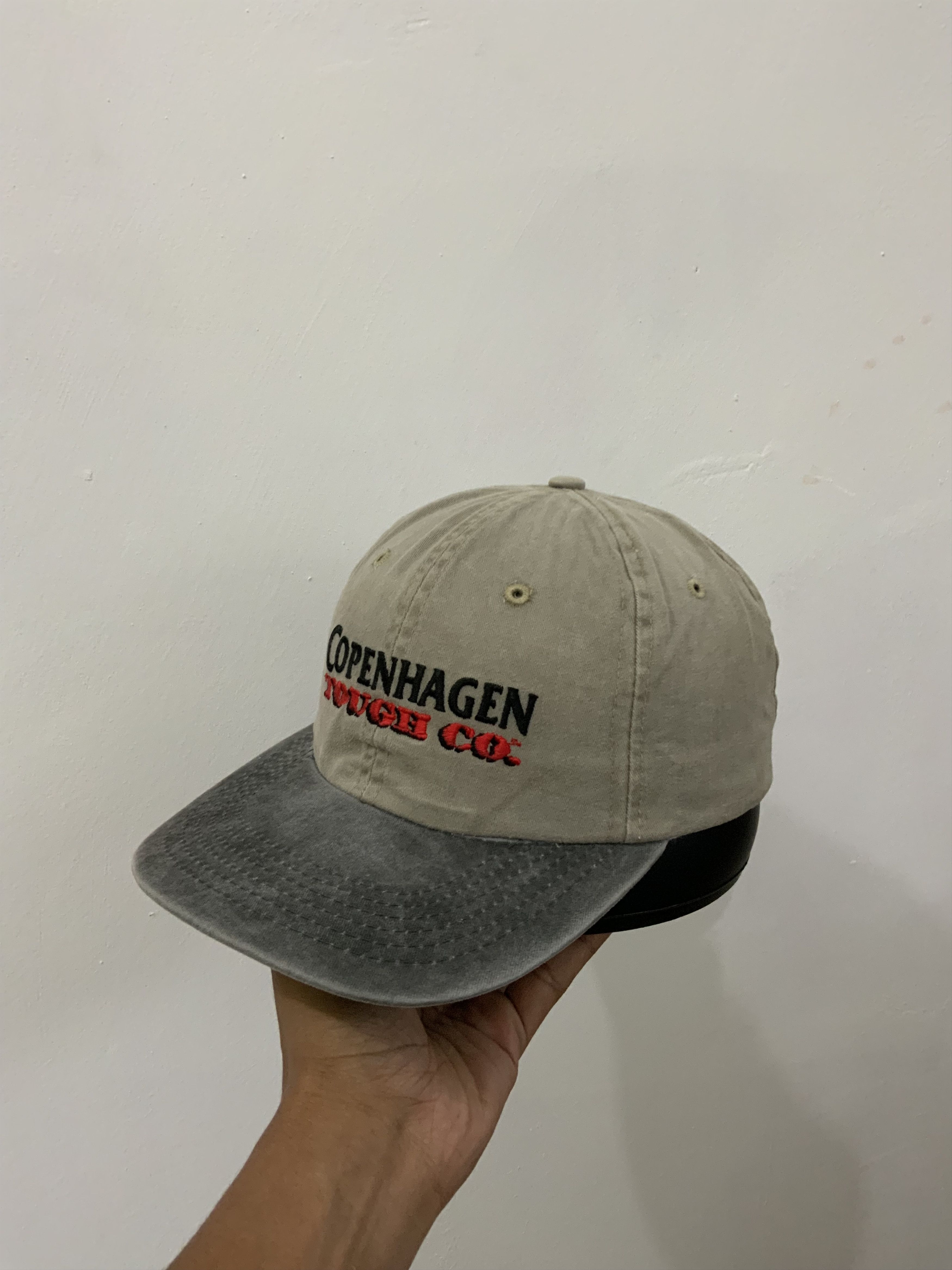 Vintage Copenhagen Tough Co. Fade Hat Size ONE SIZE - 2 Thumbnail