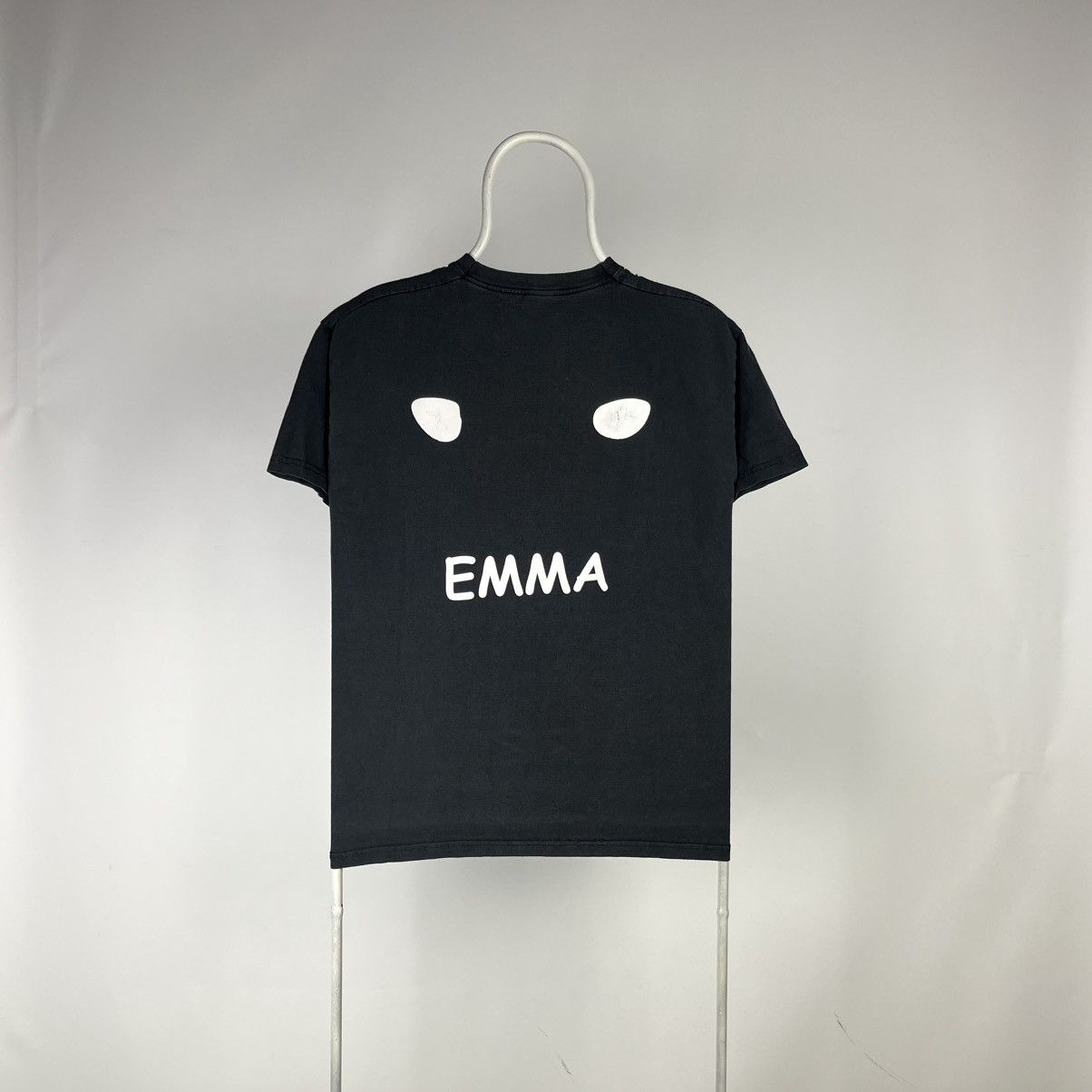 Band Tees Vintage Cat’s Broadway Eyes Tshirt size Medium Size US M / EU 48-50 / 2 - 2 Thumbnail