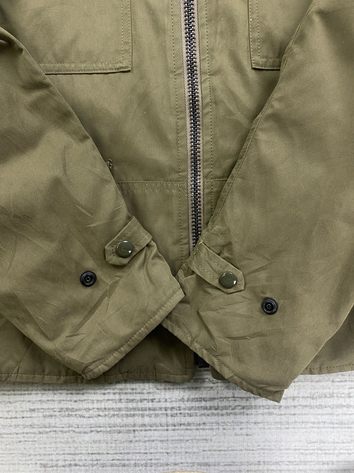 Buzz Rickson's 🔥🔥80s Pherrow’s Military Buzz Rickson’s Bomber Jacket Size US M / EU 48-50 / 2 - 9 Thumbnail