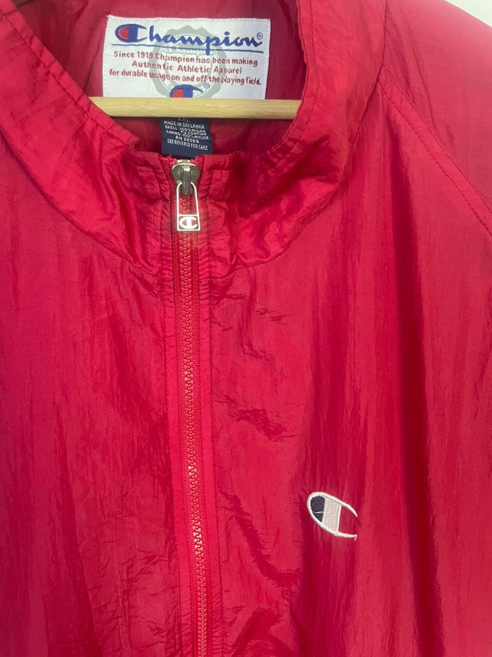 Champion Champion Jacket Size US XXL / EU 58 / 5 - 4 Thumbnail