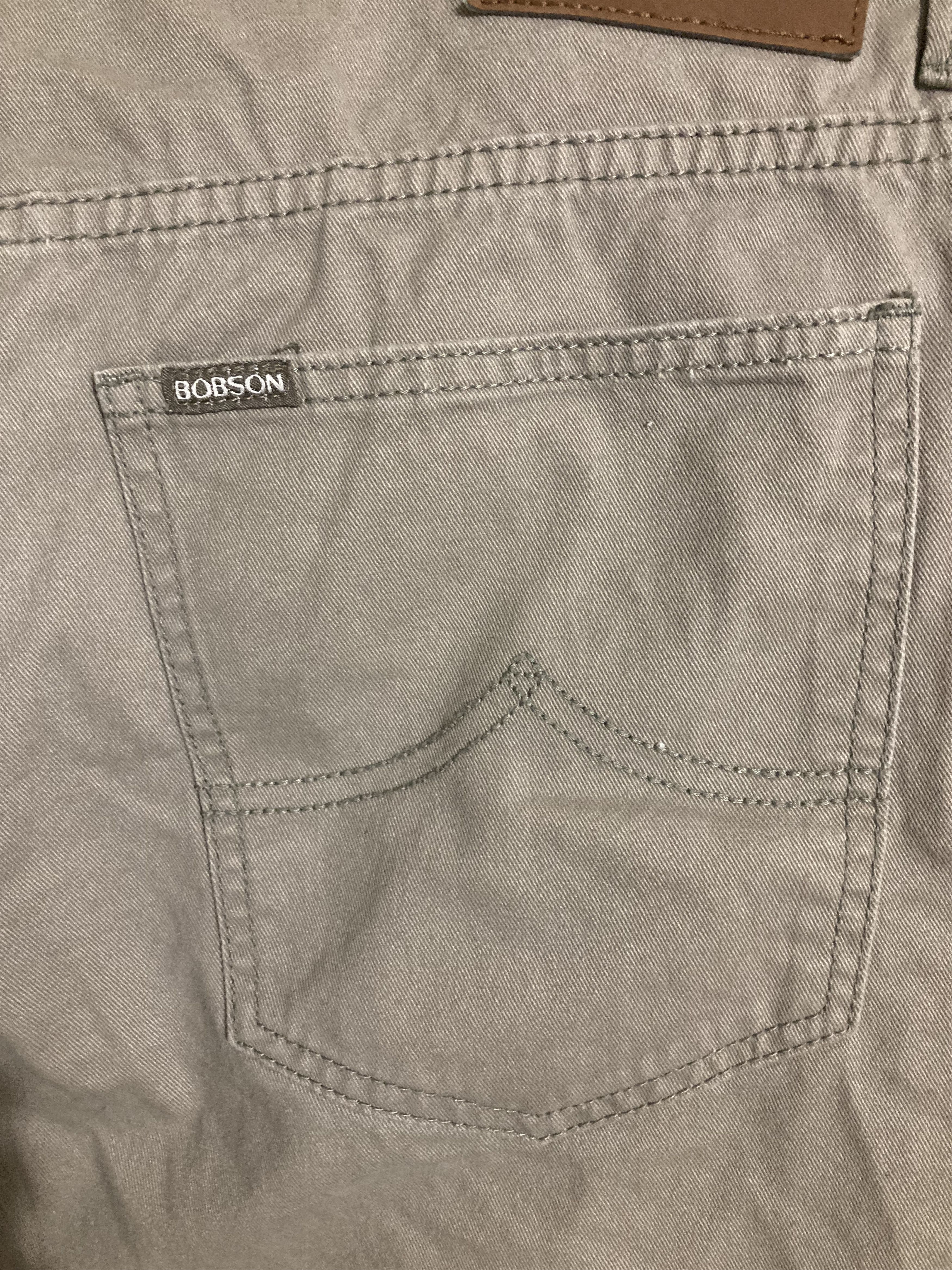 Japanese Brand BOBSON OKAYAMA JPN COMPANY LIMITED REGULAR SHORTS Size US 36 / EU 52 - 4 Thumbnail