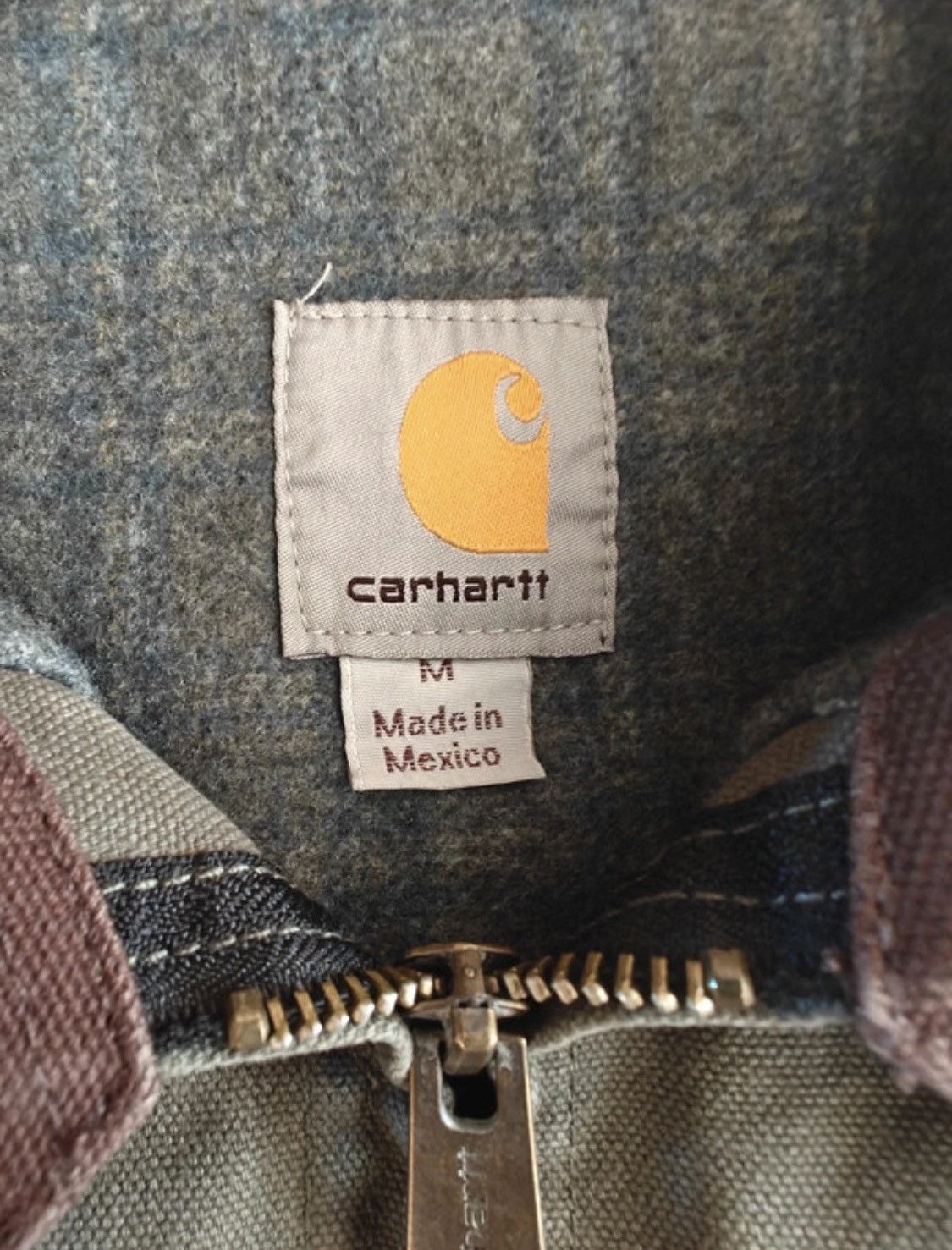 Carhartt Grail Carhartt Detroit jacket Moss Green Size Medium Size US M / EU 48-50 / 2 - 5 Thumbnail