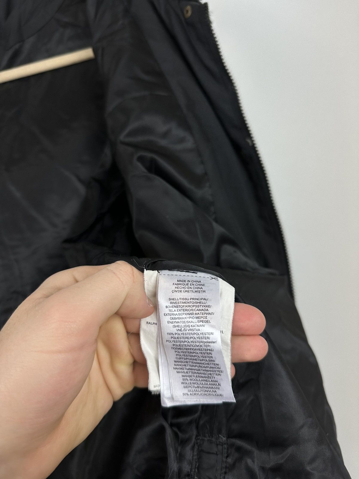 Lauren Ralph Lauren Vintage Lauren Ralph Lauren Women's Rare Down Puffer Jacket Size XL / US 12-14 / IT 48-50 - 18 Thumbnail
