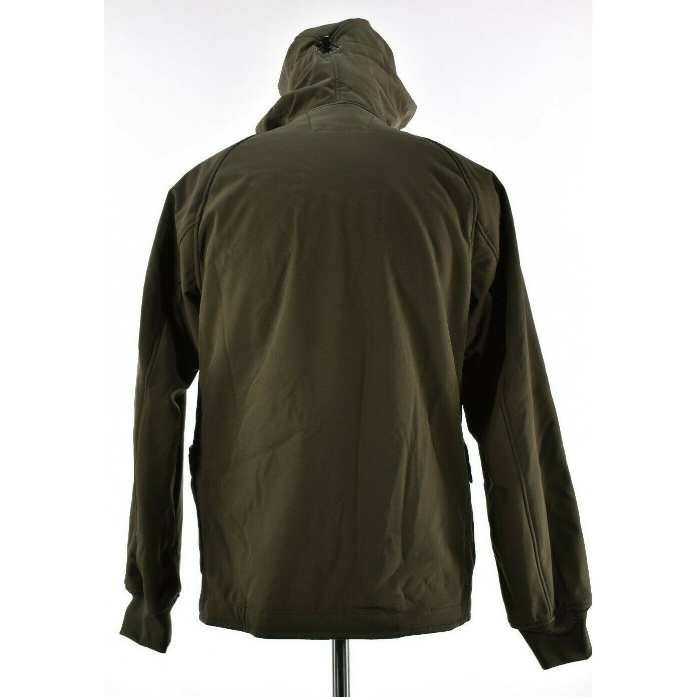 C.P. Company Jacket Size M US In Green Polyester