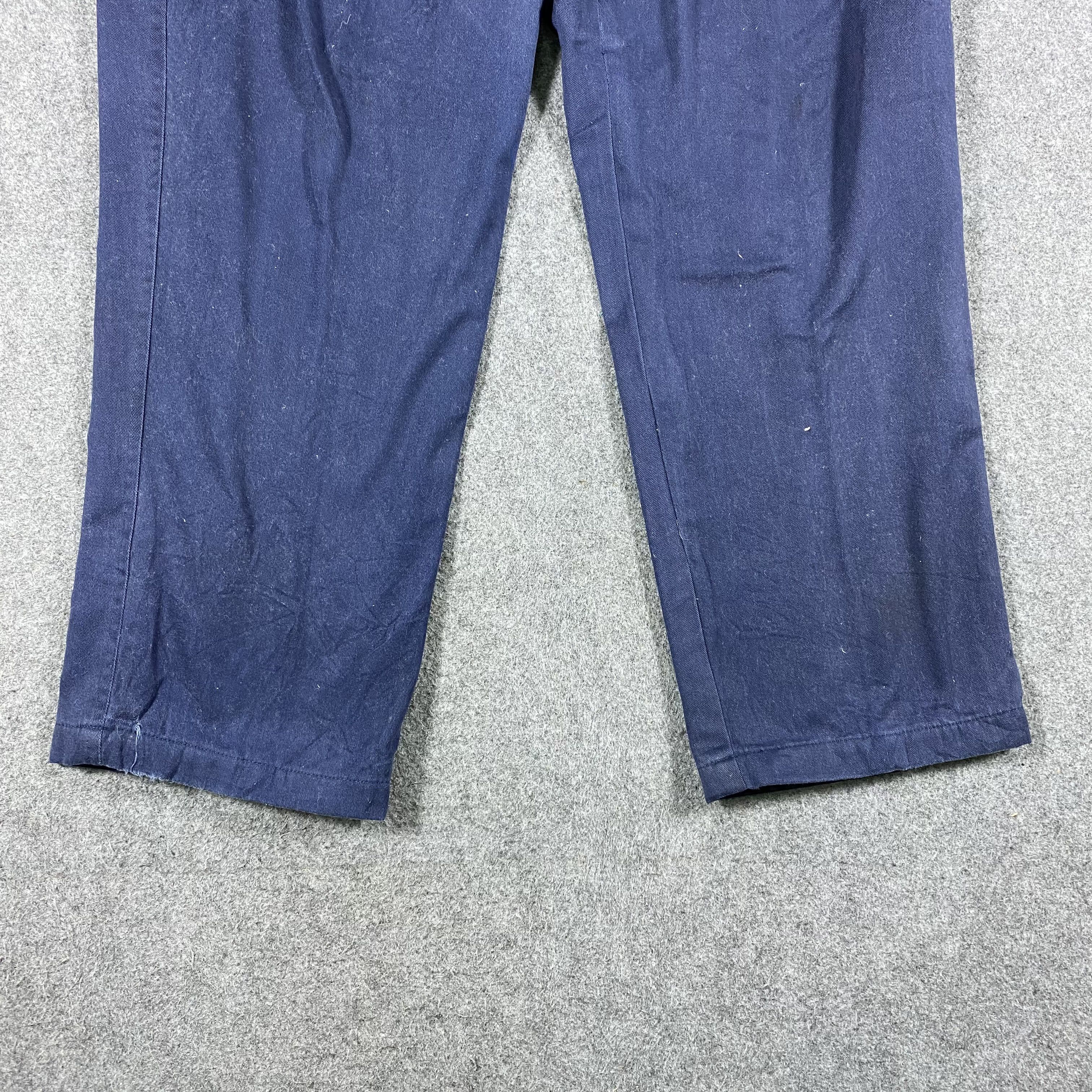 Japanese Brand Japanese Multipocket Tactical Cargo Pants (wool inside) Size US 28 / EU 44 - 5 Thumbnail