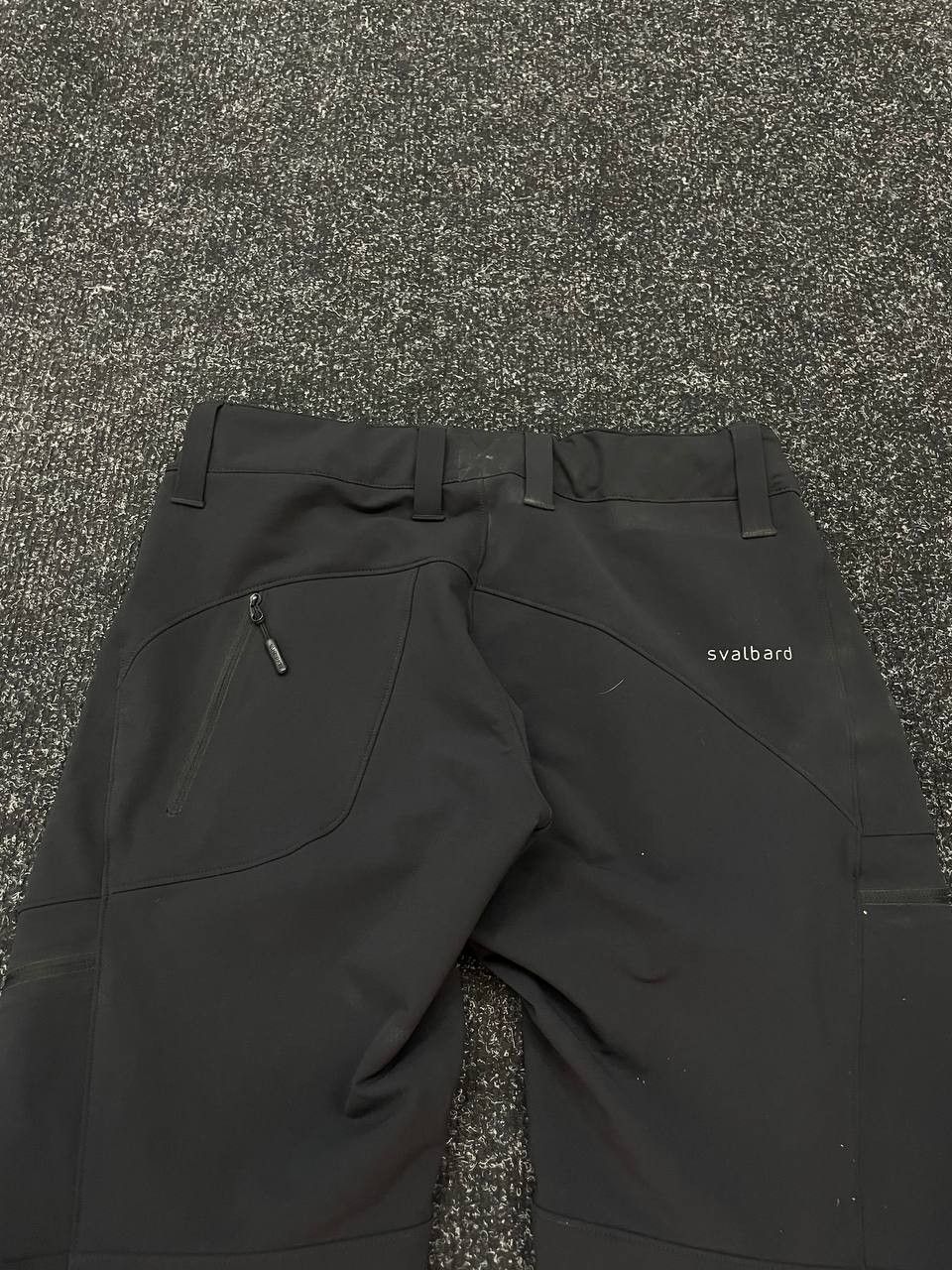 Norrona Norrona Soft-Shell Outdoor Gorpcore Pants Size M Size US 32 / EU 48 - 4 Thumbnail