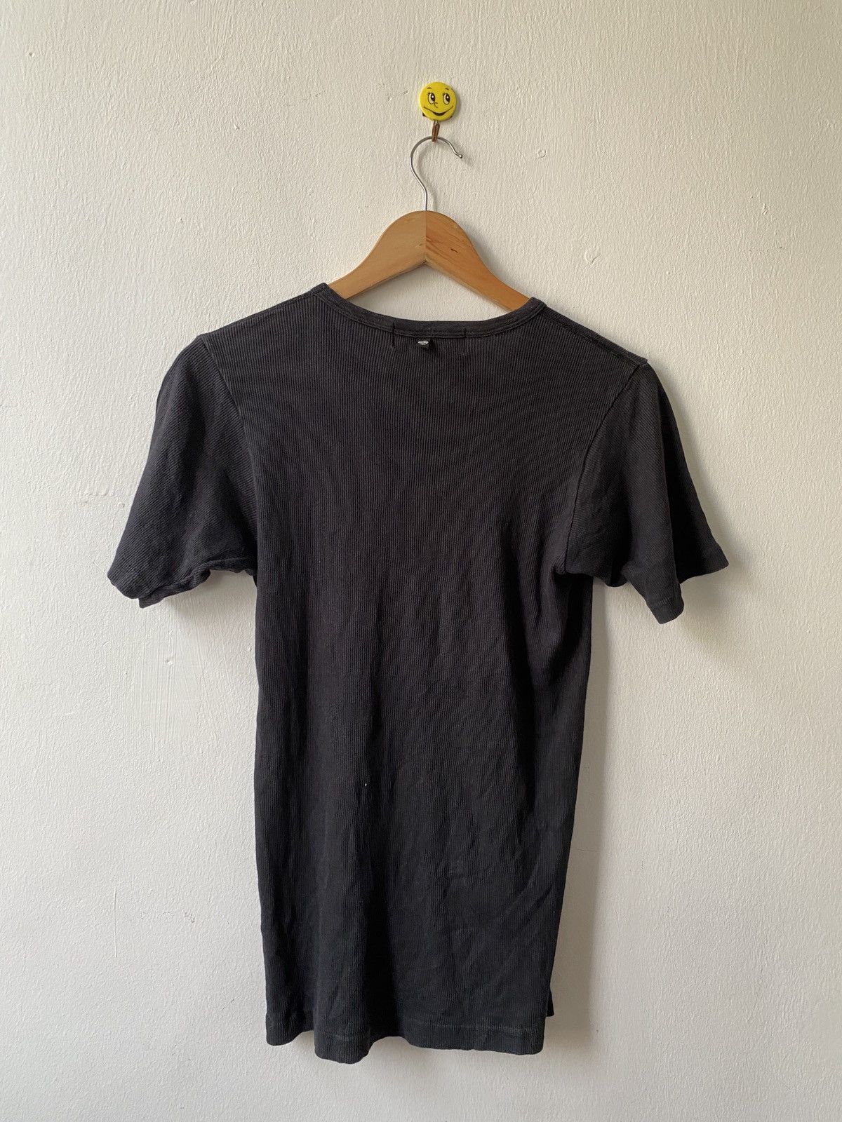 Chrome Hearts Vintage 90s Chrome Hearts Japan Plain V Neck Tee