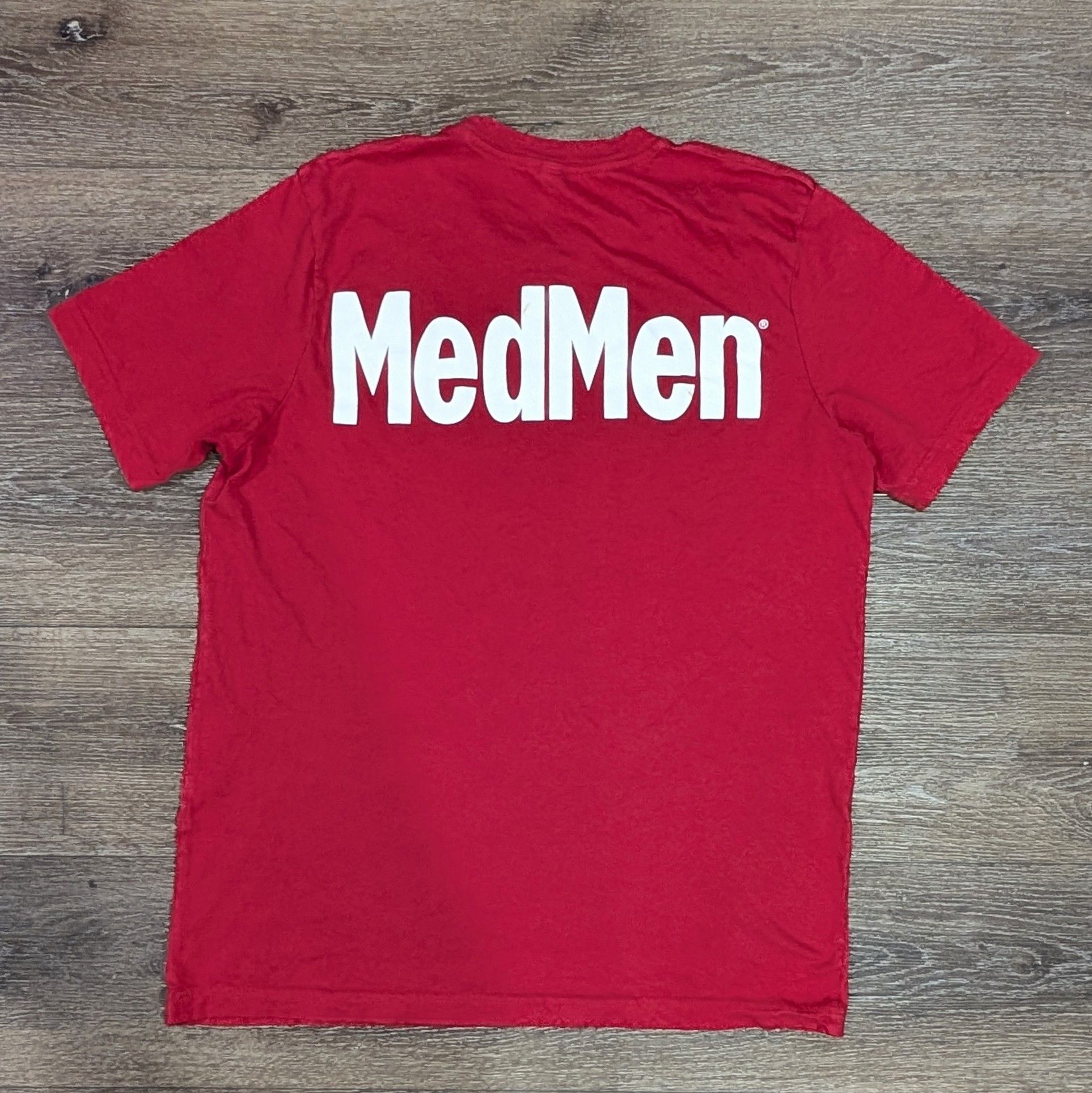 Other MedMen 420 weed t-shirt - SIZE L Size US L / EU 52-54 / 3 - 1 Thumbnail