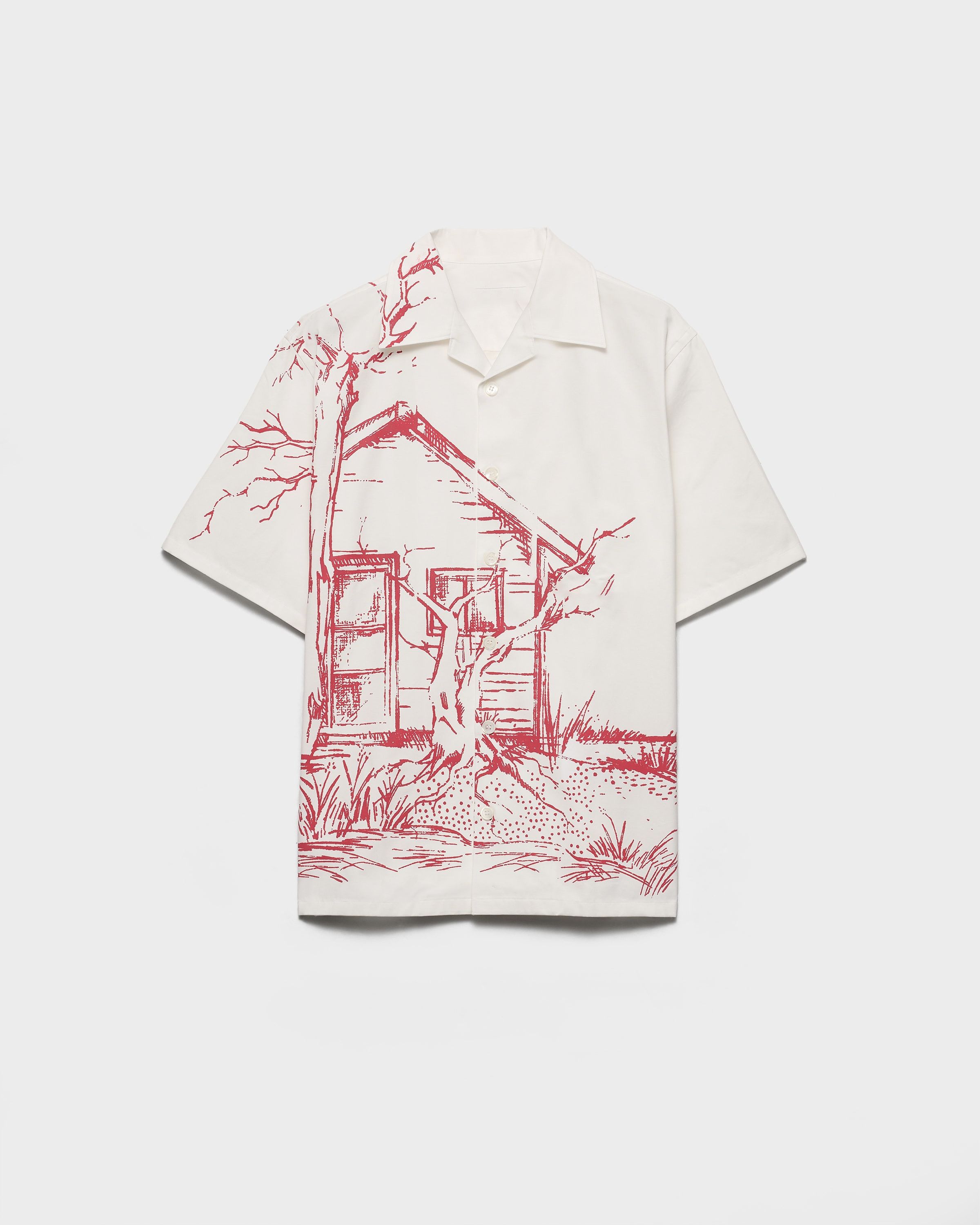 Other Printed Bowling Shirt Size US M / EU 48-50 / 2 - 1 Thumbnail