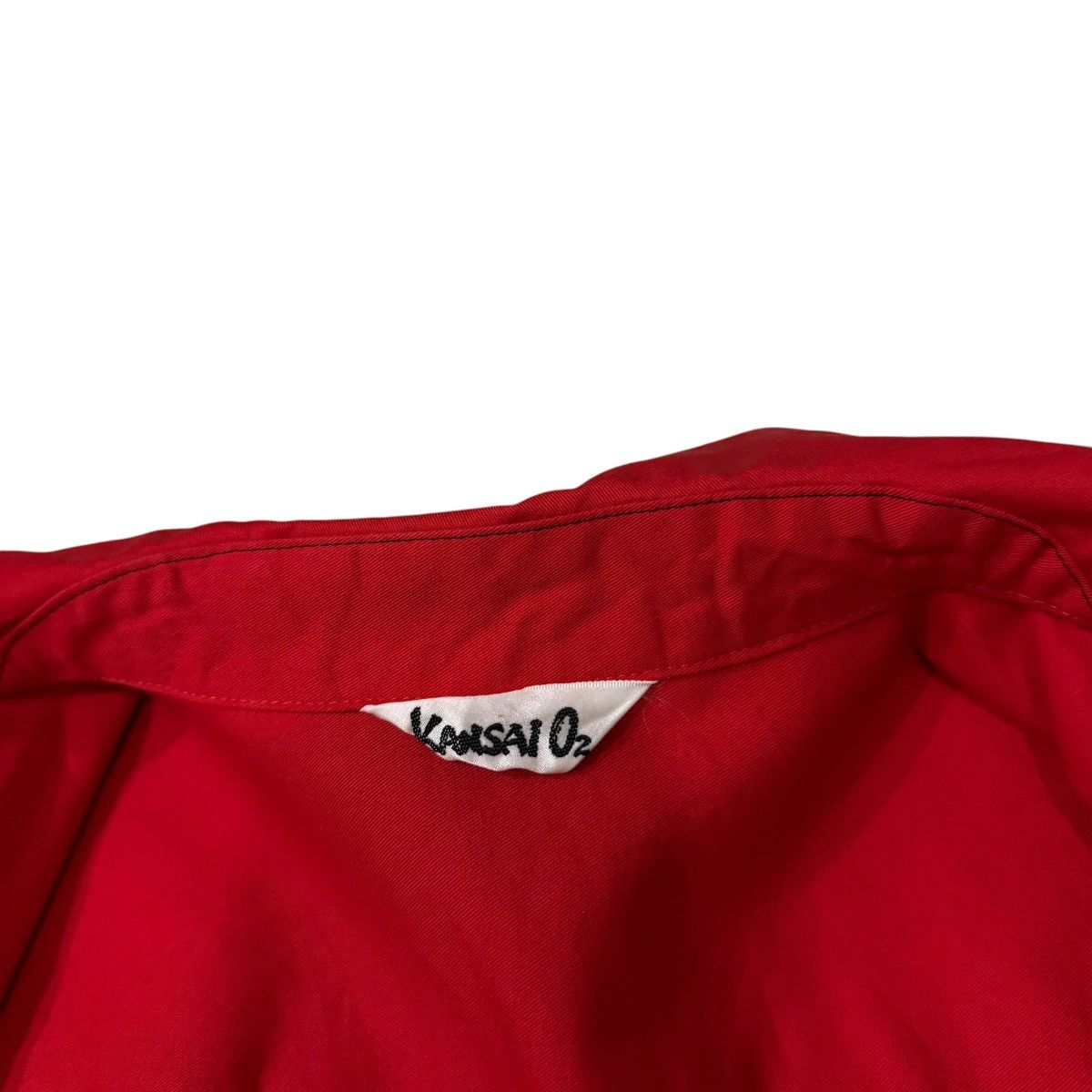 Kansai Yamamoto Vintage Kansai Yamamoto O2 “Silently For The Buds” Jacket Size US L / EU 52-54 / 3 - 20 Thumbnail