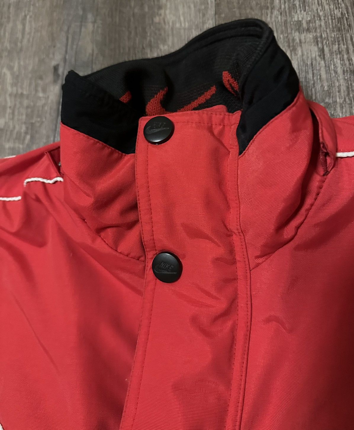 Nike Vintage Nike Puffer Parka Snow Jacket Size XL 26x31 Size US XXL / EU 58 / 5 - 5 Thumbnail