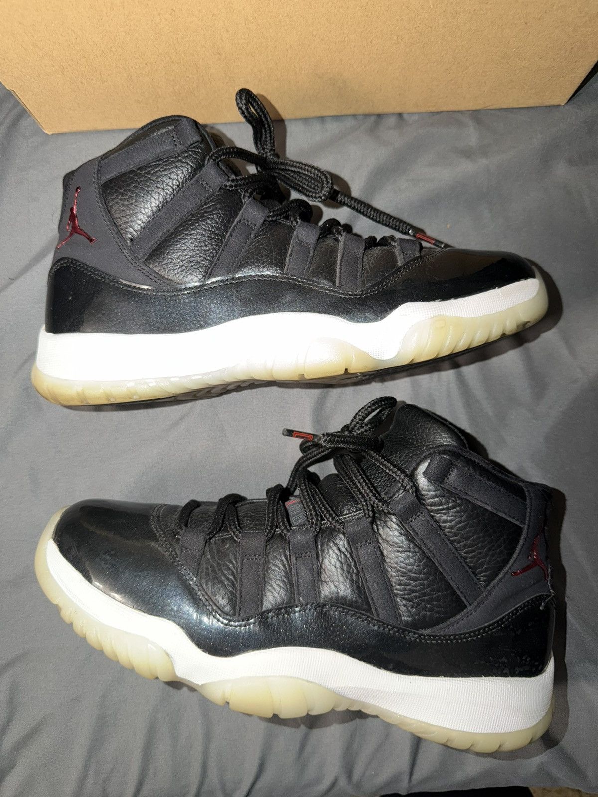 Jordan Brand Jordan 11 Retro ‘72-10’ Size 8M Size US 8 / EU 41 - 1 Thumbnail