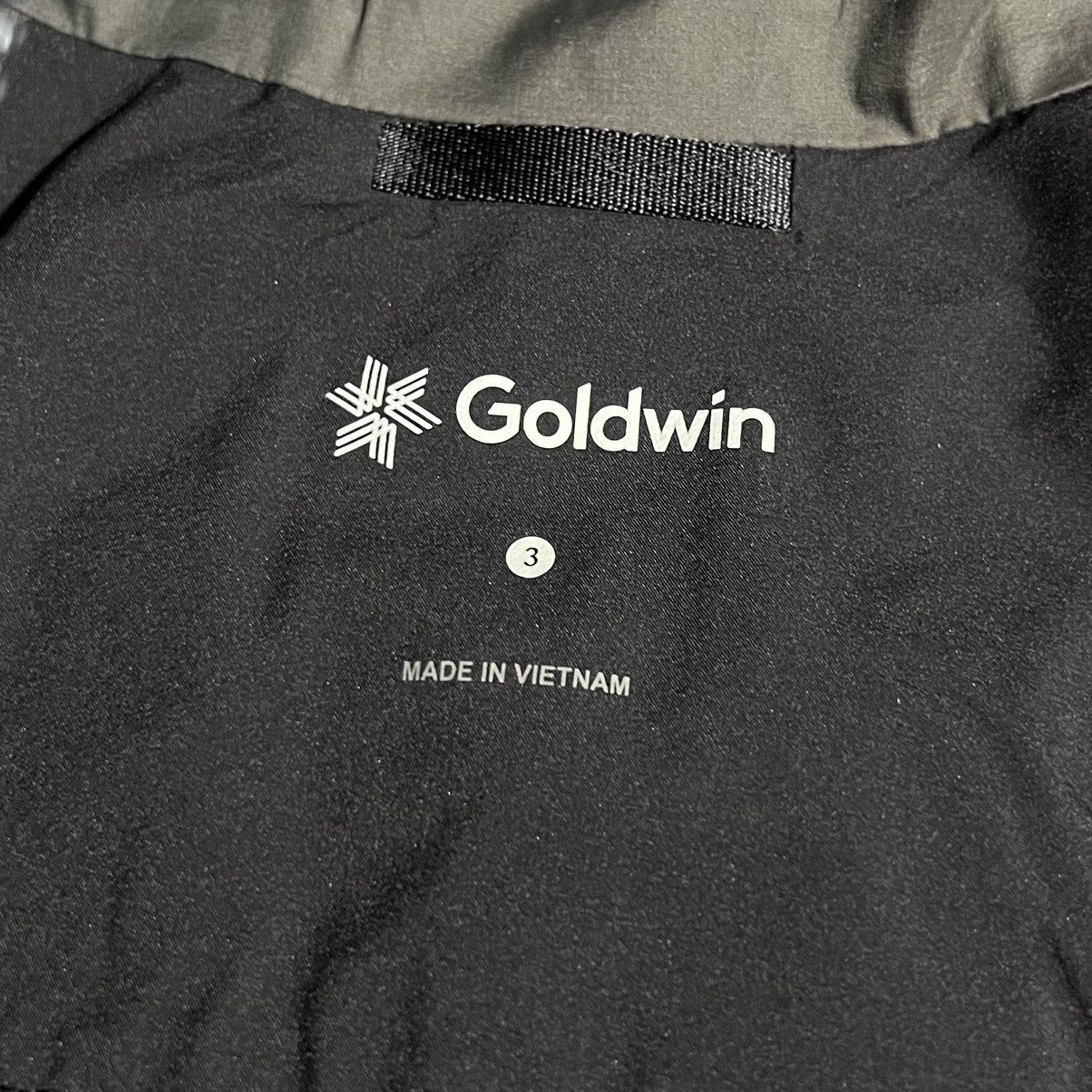 Goldwin Goldwin Highloft Puffy Jacket in Wolf Gray Size US M / EU 48-50 / 2 - 4 Thumbnail