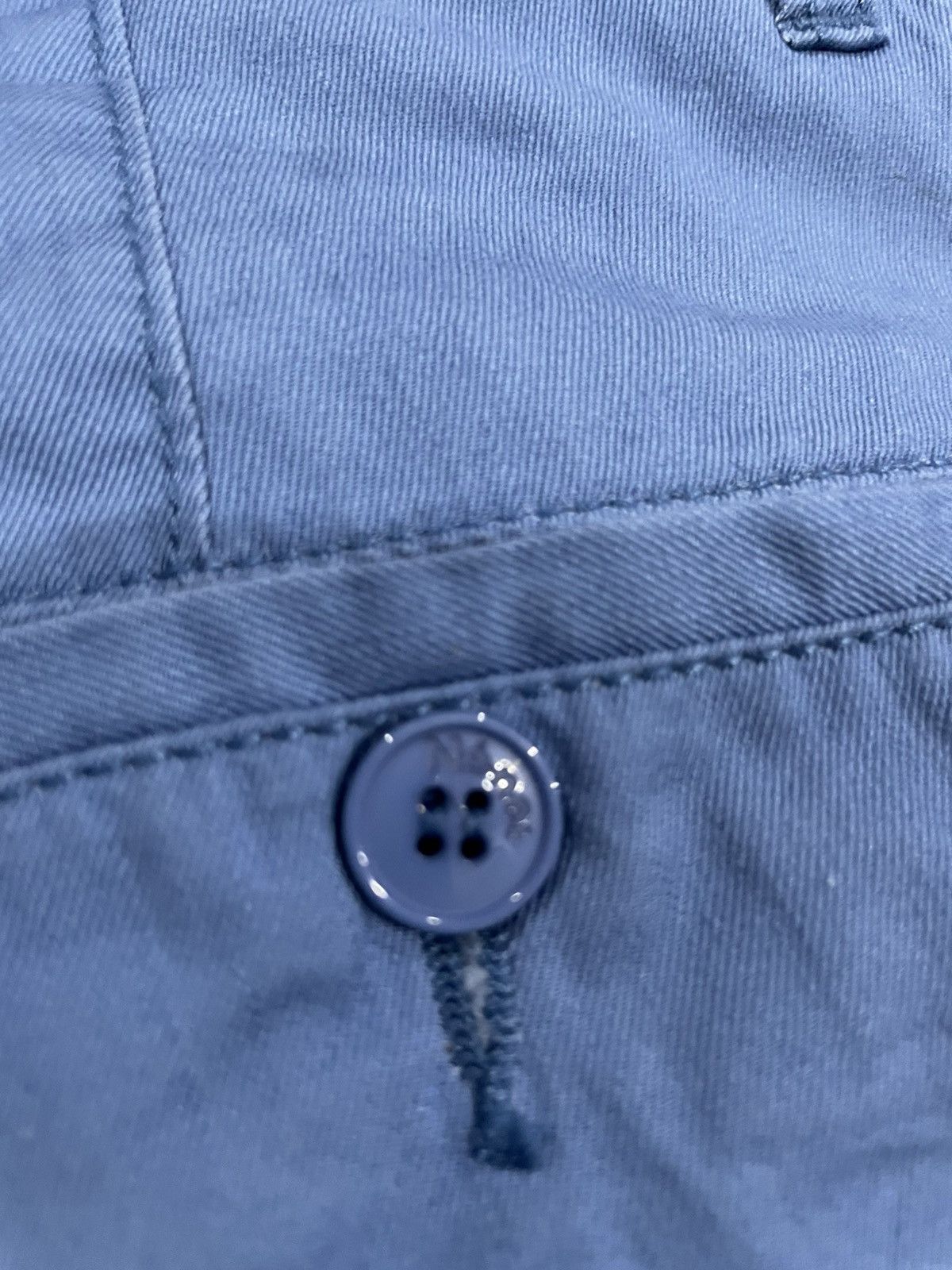 Ne-Net Issey Miyake Ne-Net Zodiac Chino Khakis Pants Size US 31 - 16 Thumbnail