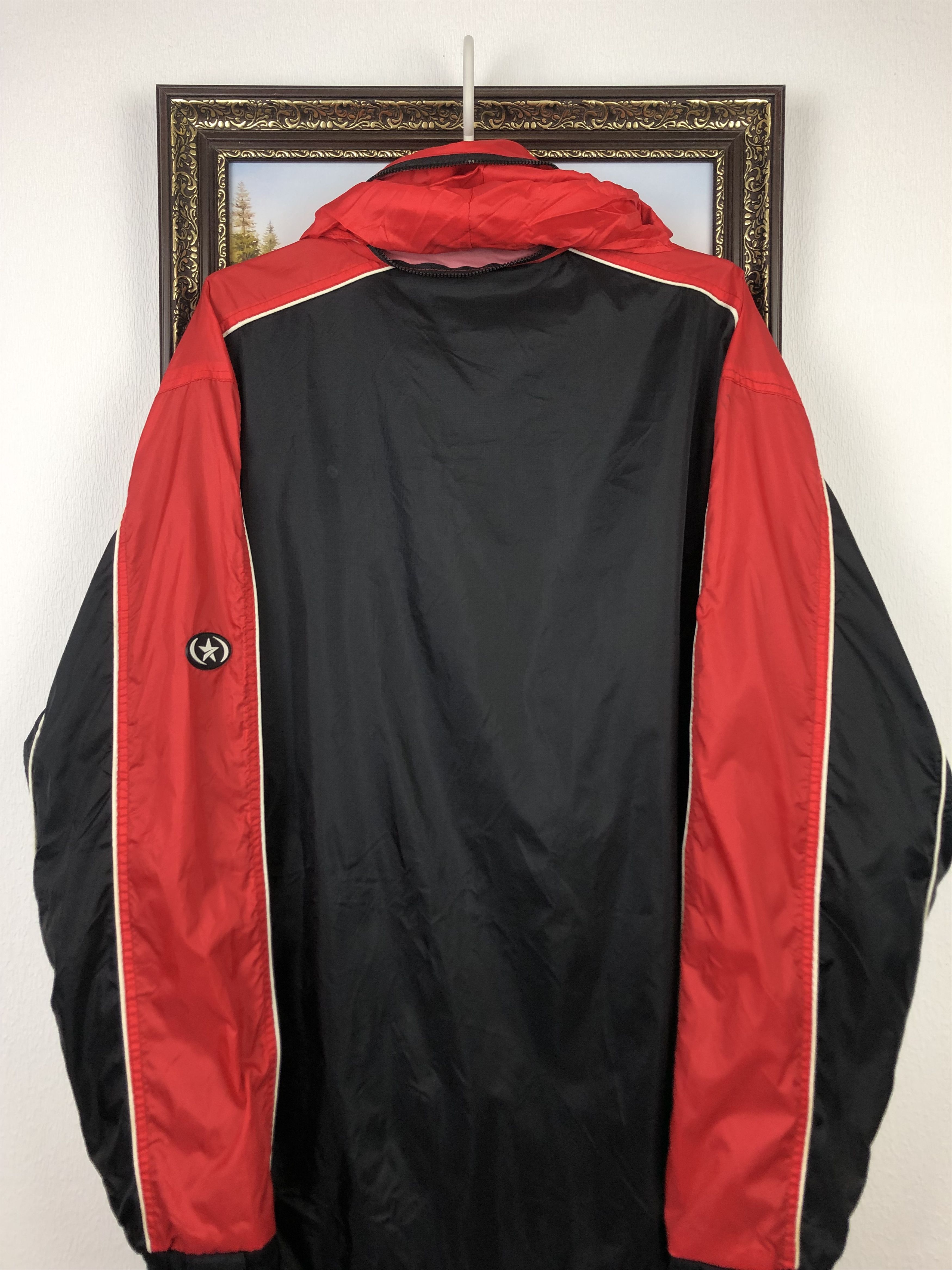 Vintage Vintage St. Margaretsbury Jacket Soccer Track Windbreaker Size US XL / EU 56 / 4 - 11 Thumbnail