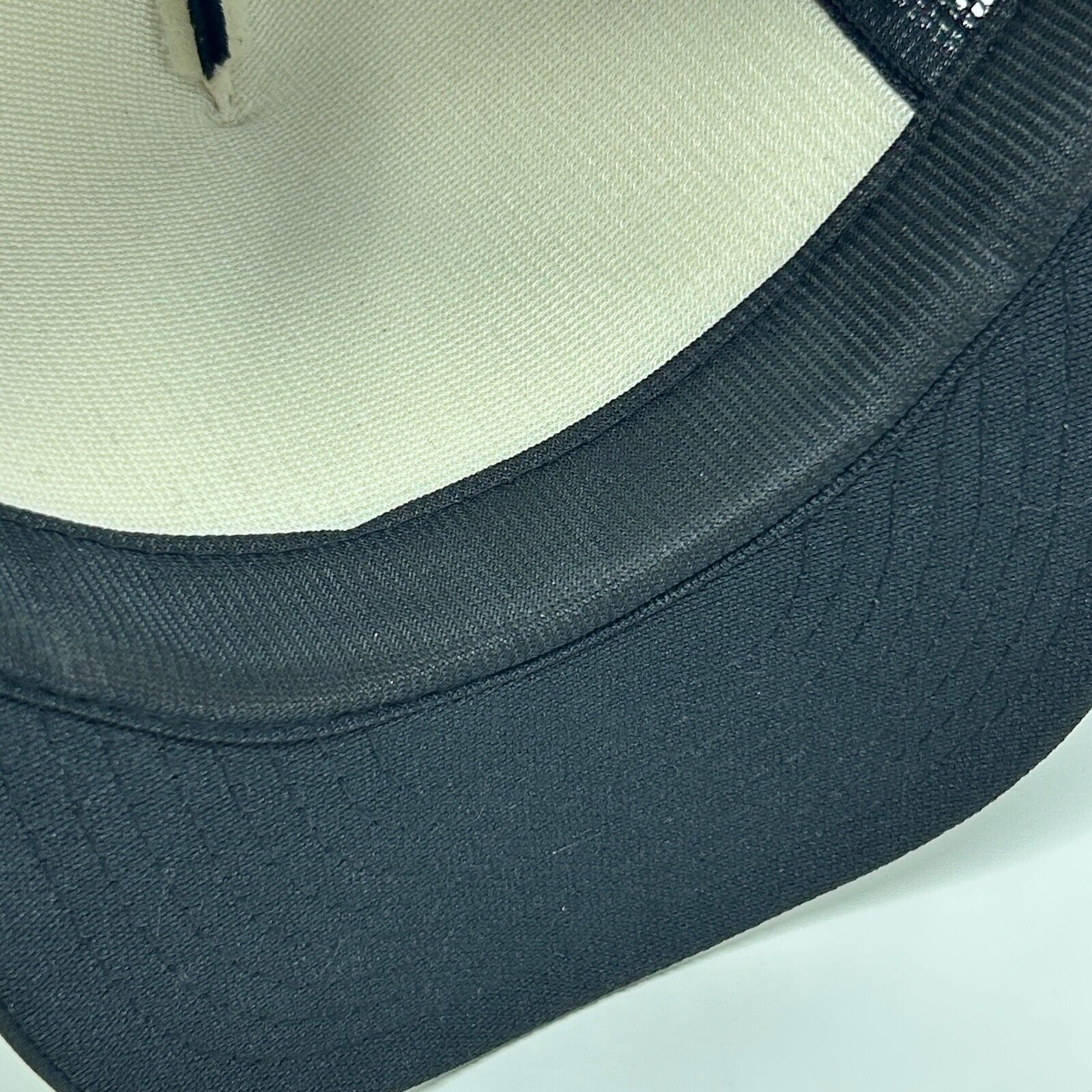 Vintage Vintage Operation Desert Storm Trucker Hat Cap Black Size ONE SIZE - 5 Thumbnail