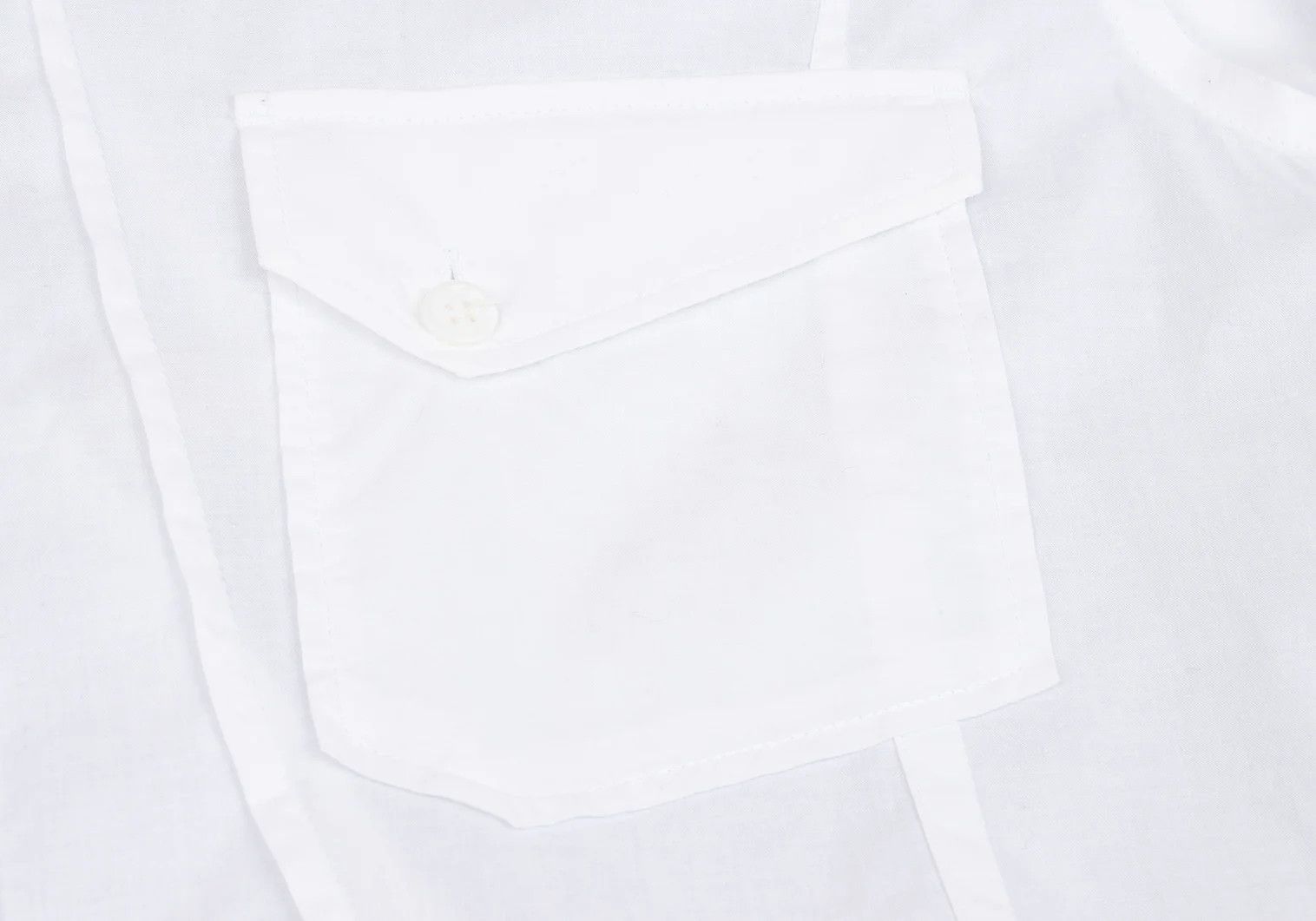 Yohji Yamamoto Yohji Yamamoto 1994 S/S Shirt Size US S / EU 44-46 / 1 - 6 Thumbnail