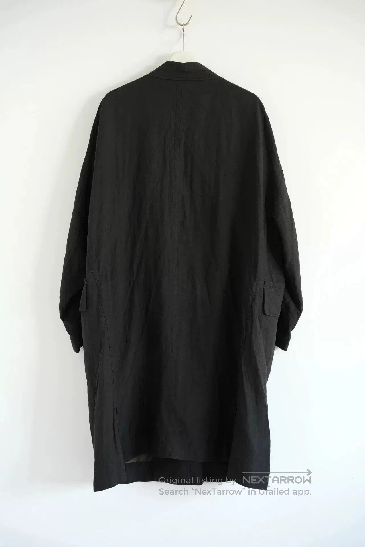 Ziggy Chen Ziggy Chen 22SS Double-Breasted Long Coat. Size US S / EU 44-46 / 1 - 4 Thumbnail