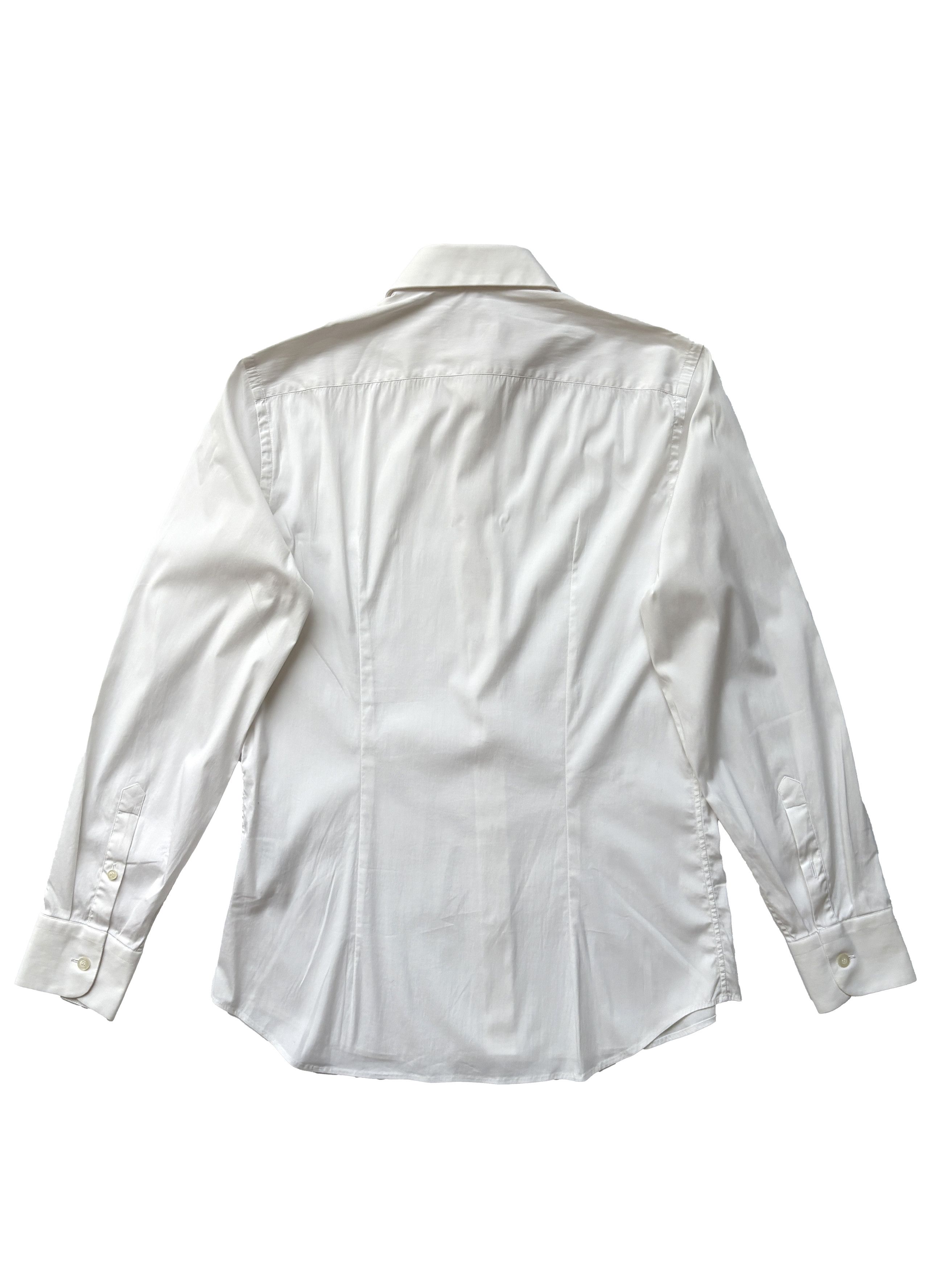 Prada ⚡️QUICK SALE⚡️2018 Prada White Shirt Size US S / EU 44-46 / 1 - 2 Thumbnail