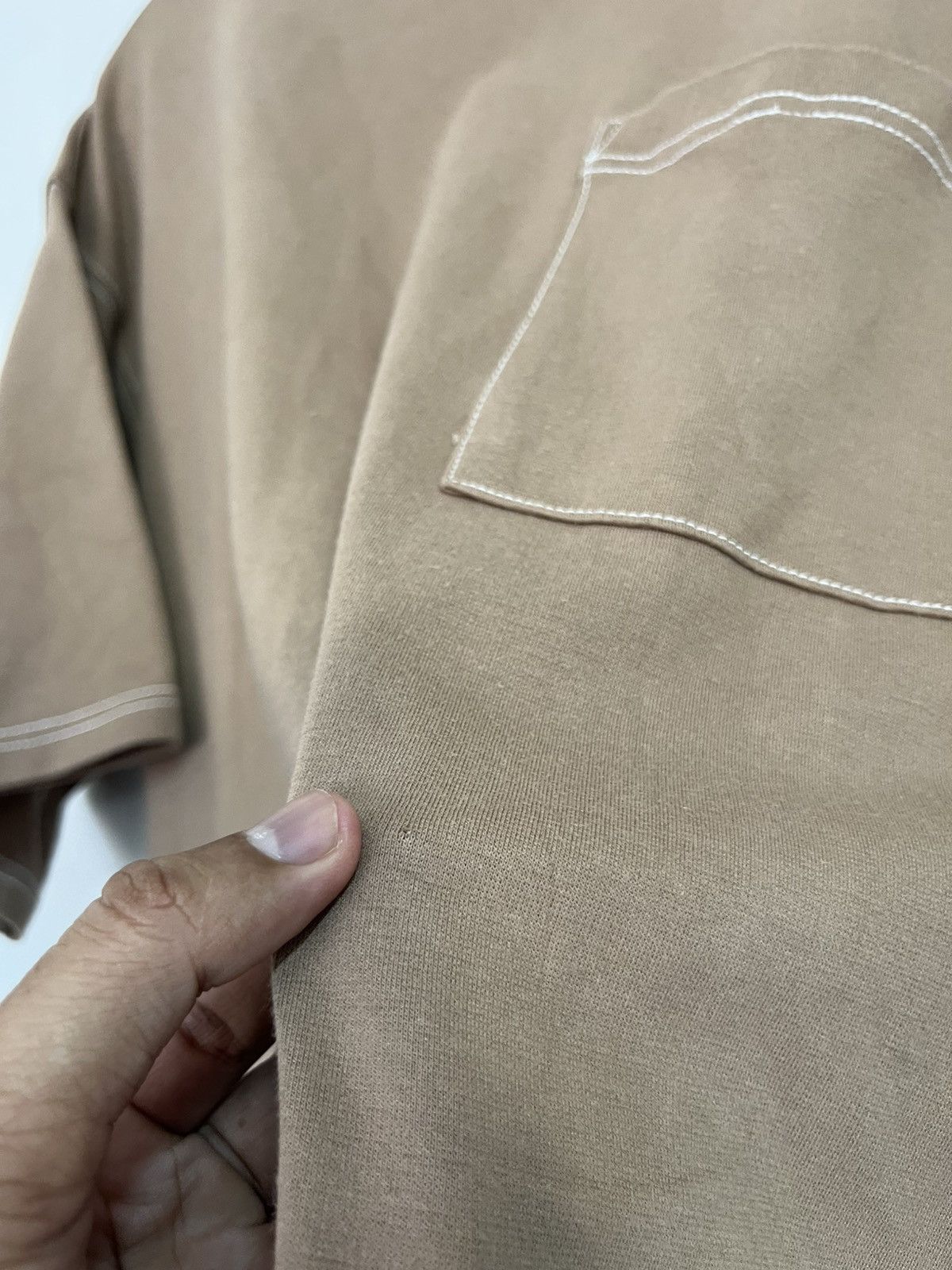 Beams Plus 💥Fast Sales💥Beams Reconstructed Avant Garde T Shirts Size US L / EU 52-54 / 3 - 4 Thumbnail