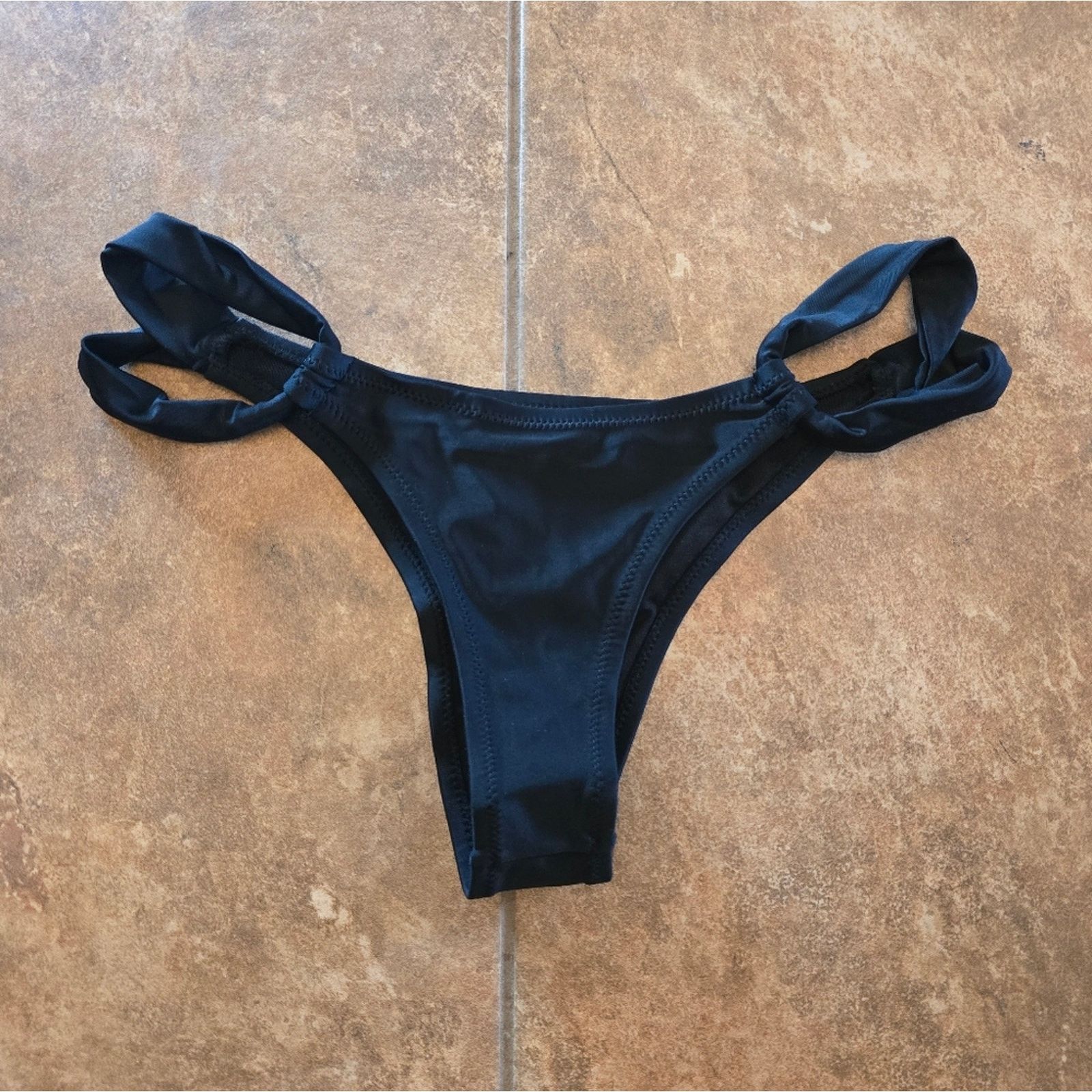 Other Black Storm | FYS | Bahama Bikini Bottoms Size ONE SIZE - 1 Thumbnail