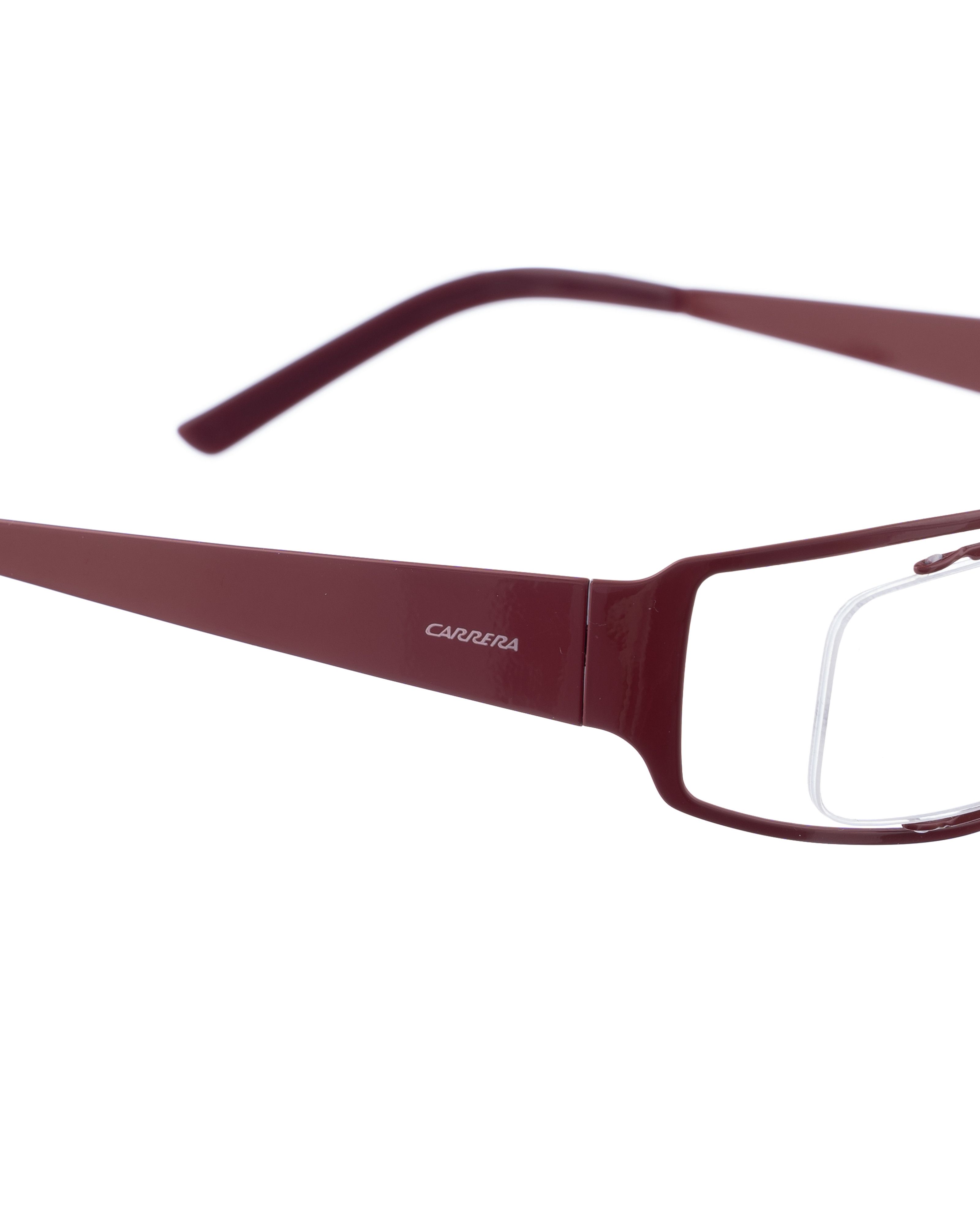 Carrera Carrera 00s Burgundy Flexible Glasses with Cut Outs Size ONE SIZE - 3 Thumbnail