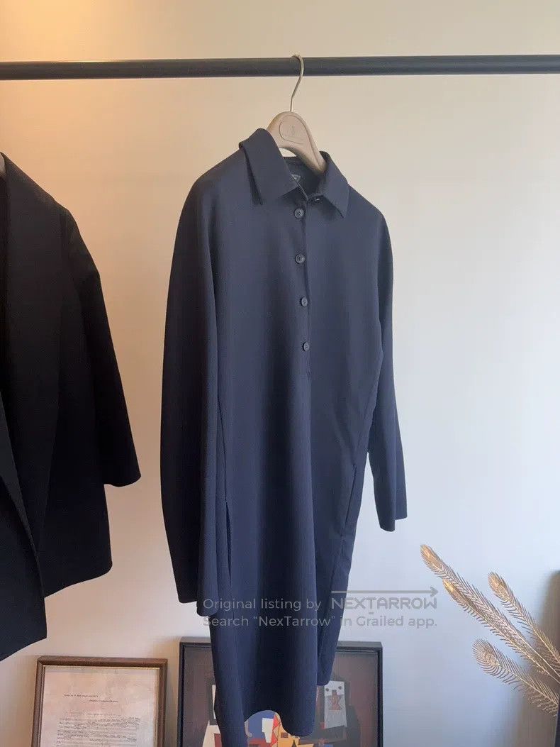 Loro Piana Loro Piana Wool dress Size M / US 6-8 / IT 42-44 - 3 Thumbnail