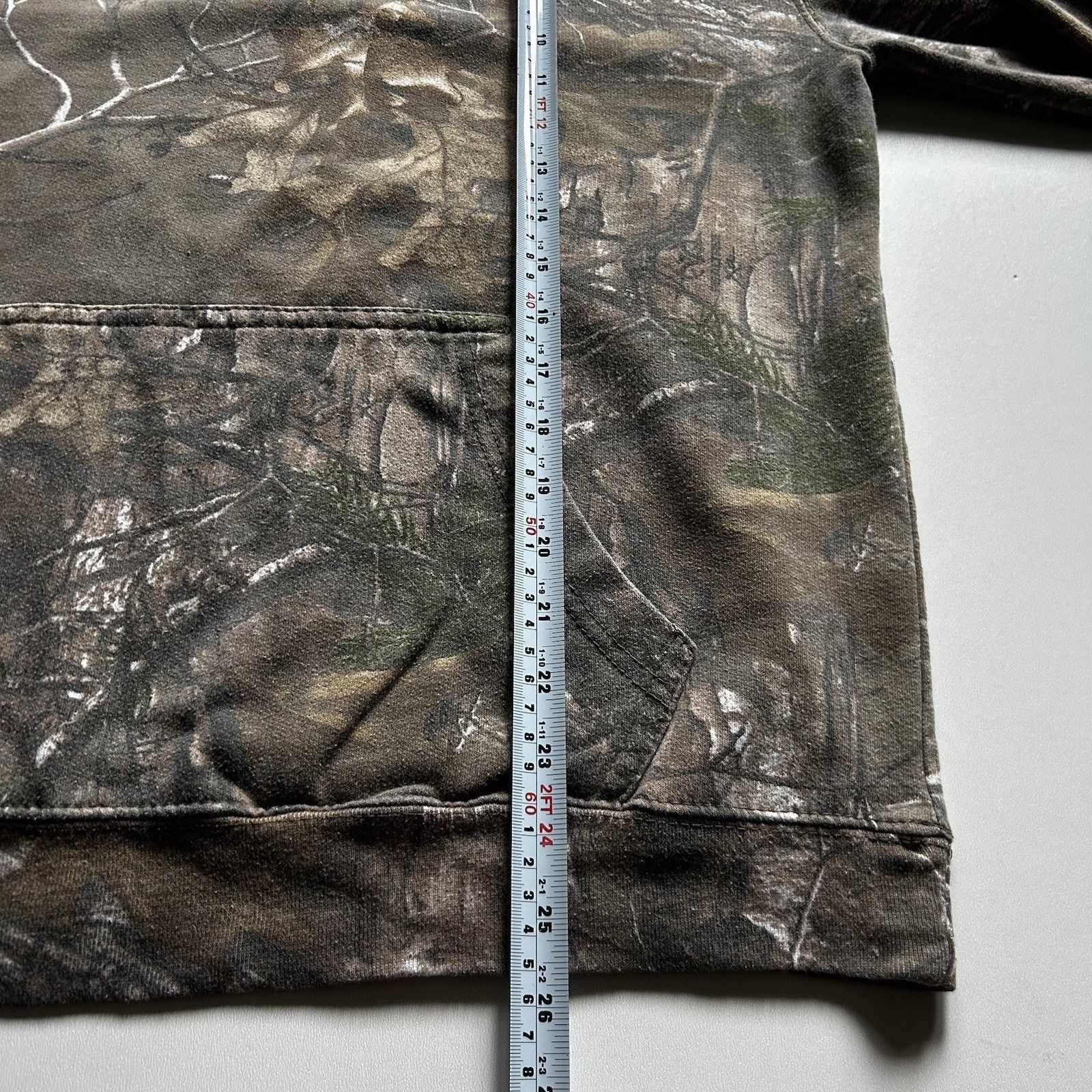 Realtree × Vintage Vintage Realtree Hoodie Medium Camouflage Hunting Outdoor Size US M / EU 48-50 / 2 - 6 Thumbnail