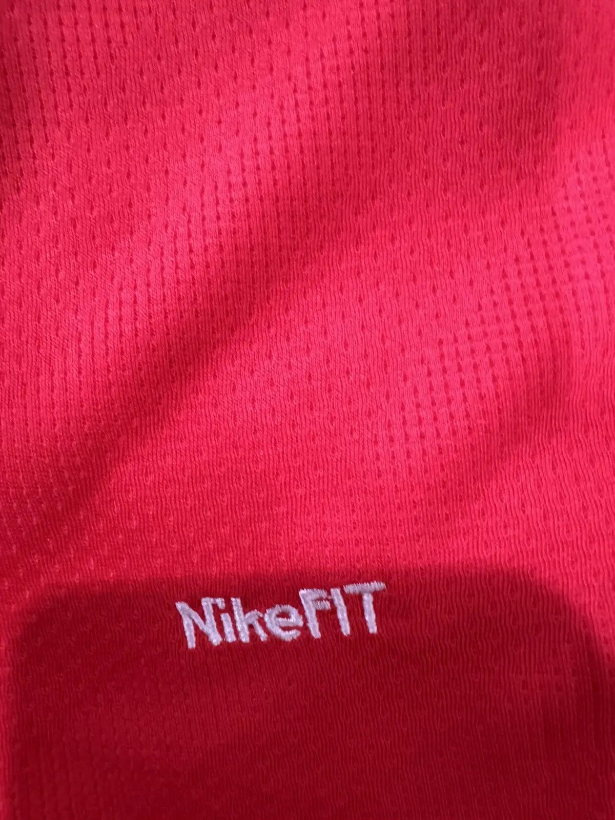 Nike Manchester united 2008 UCL Final - Ronaldo - M Size US M / EU 48-50 / 2 - 7 Thumbnail