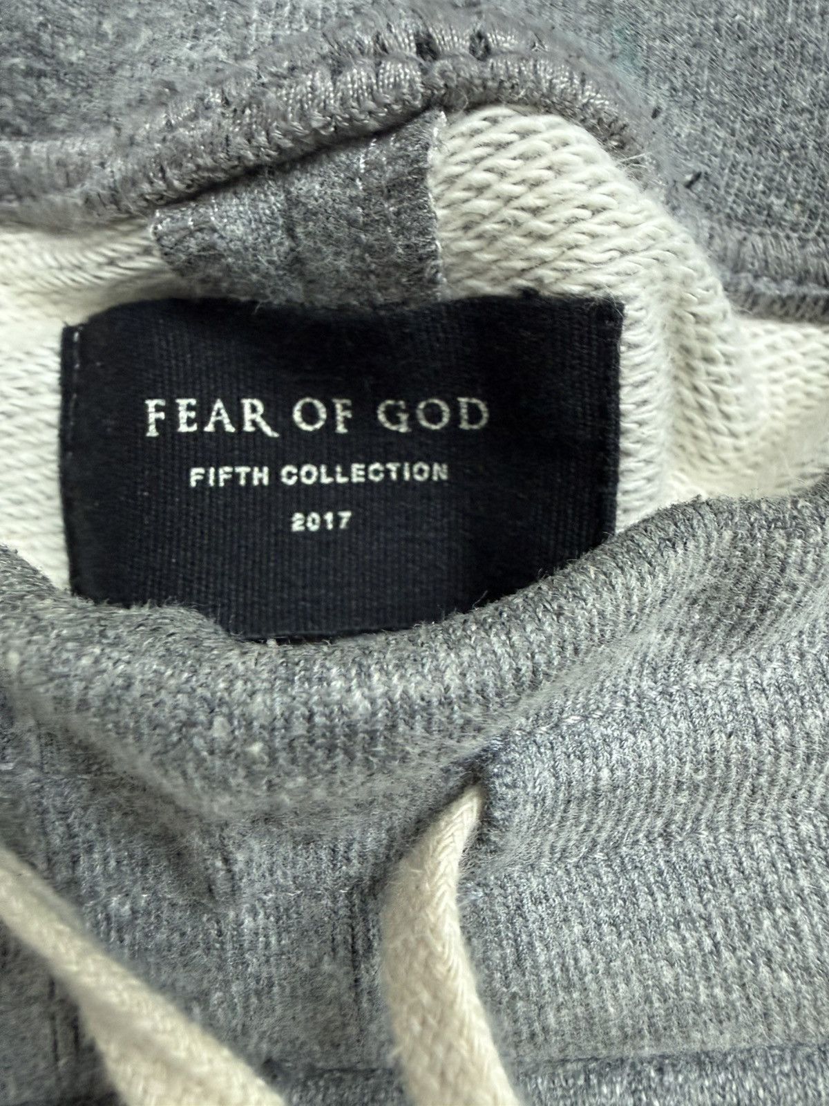 Fear of God Fear Of God 5th Collection SweatPants Size US 34 / EU 50 - 4 Thumbnail