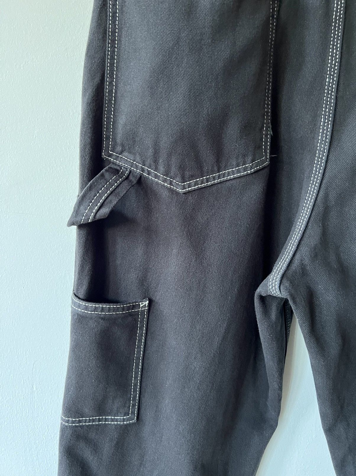 Diesel Black Diesel P-LAMAR straight trousers 32-32 Size US 32 / EU 48 - 12 Thumbnail