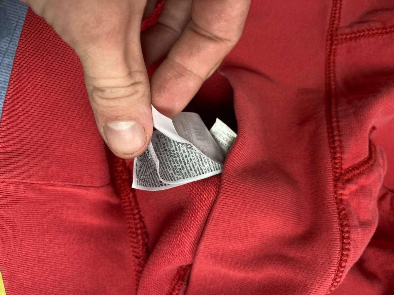 Gap Gap Hoodie big logo Size US L / EU 52-54 / 3 - 11 Thumbnail