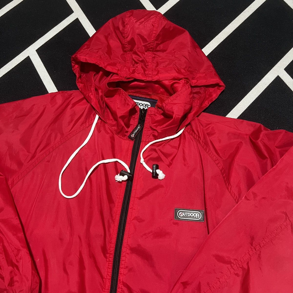 Weatherproof Outdoor Products Windbreaker Light Jacket Size US L / EU 52-54 / 3 - 3 Thumbnail
