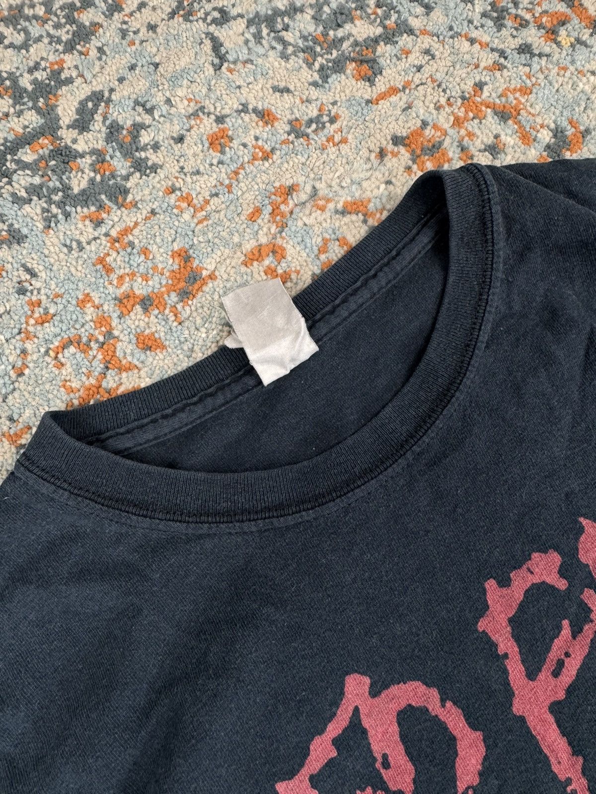 Band Tees Rare vintage 00s Red Fang graphic band tee portland oregon Size US M / EU 48-50 / 2 - 7 Thumbnail