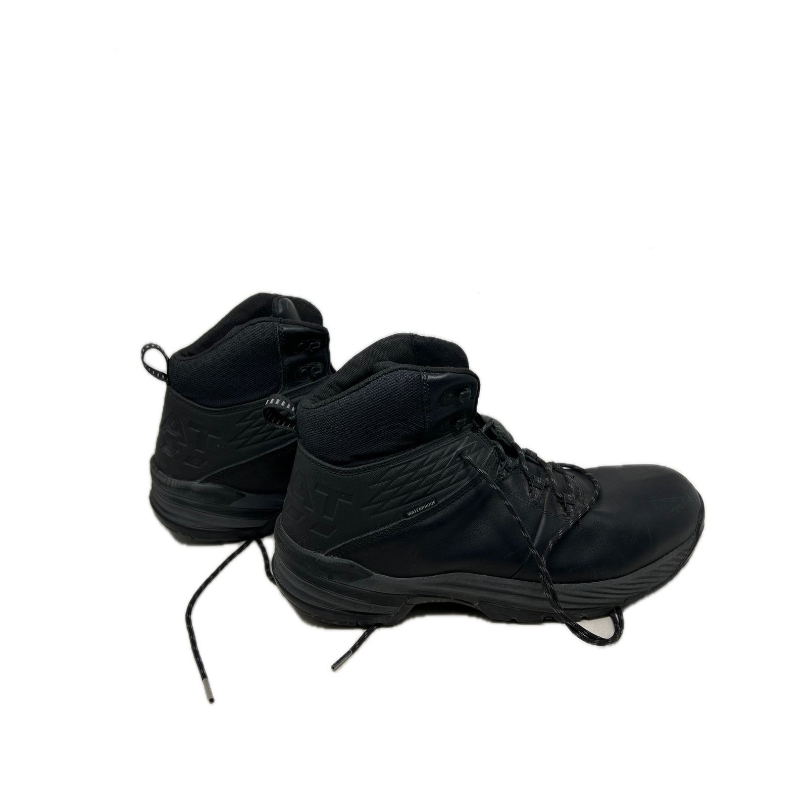 Ariat Ariat 6" Carbon Toe Waterproof Turbo Work Boots Mens 11.5-12 Size US 12 / EU 45 - 3 Thumbnail